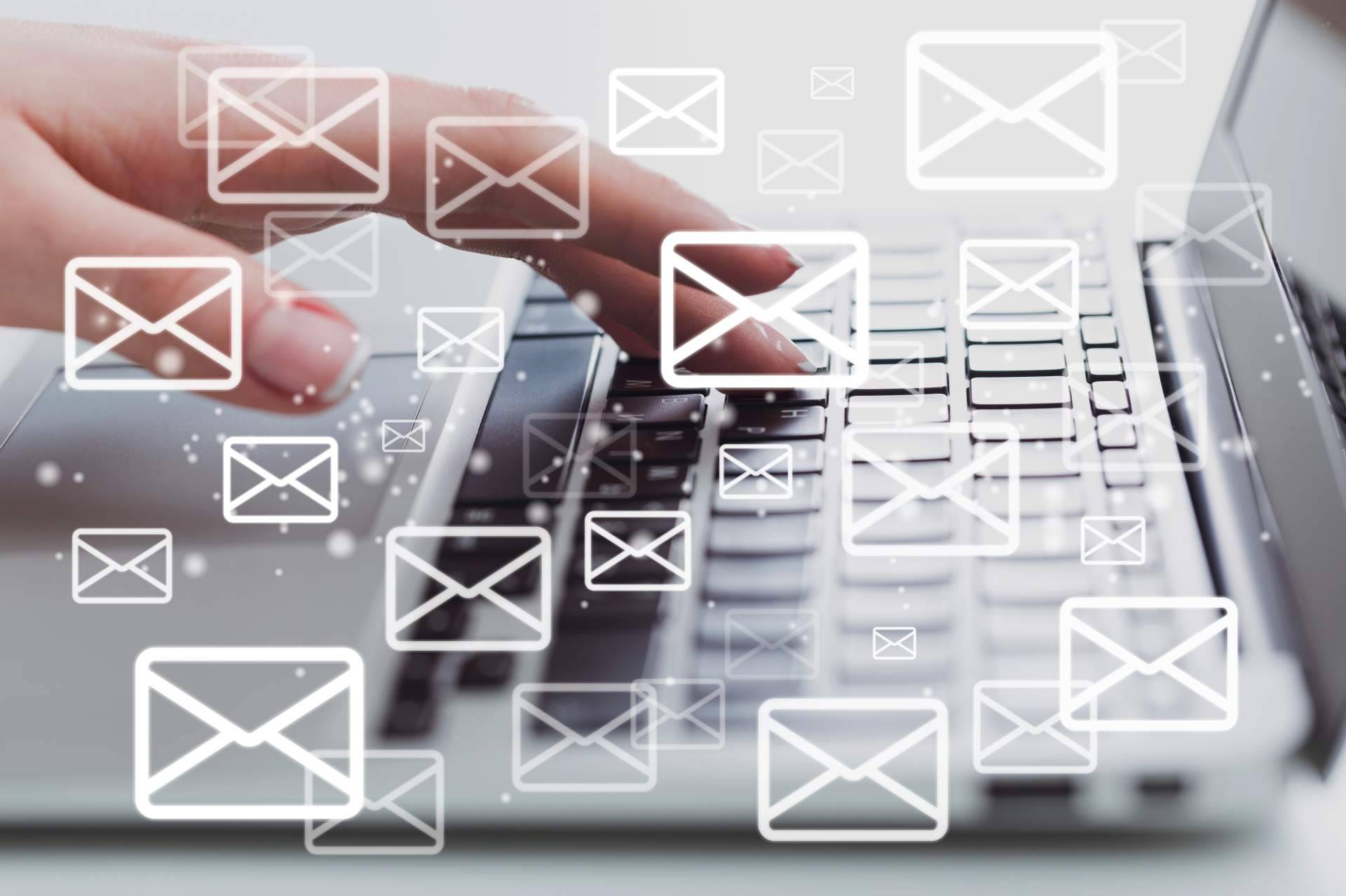 El servicio de email marketing de Israel Huerta