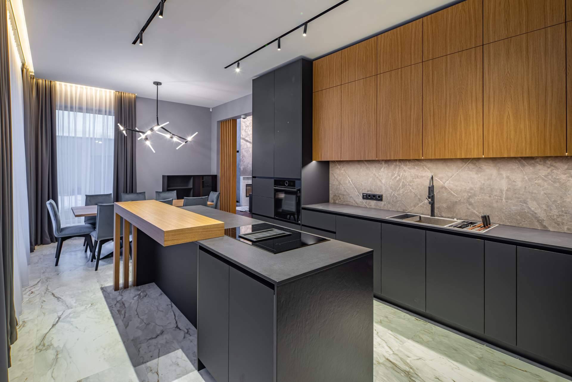 Dcasa Panamá, especialistas en la fabricación e instalación de cocinas