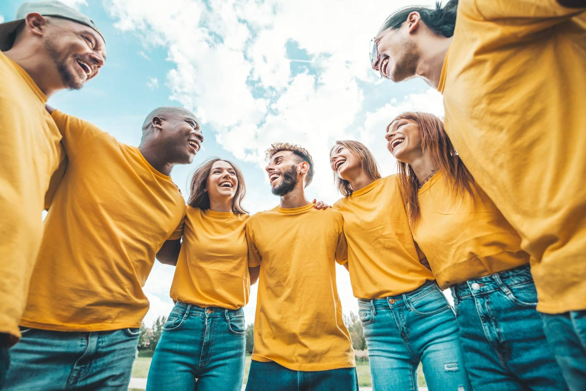 ¿Qué actividades se realizan en el team building?