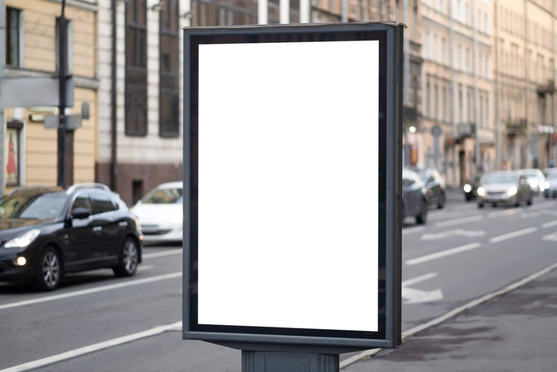 Los especialistas en impresión de publicidad exterior fija de SrFlyer.com