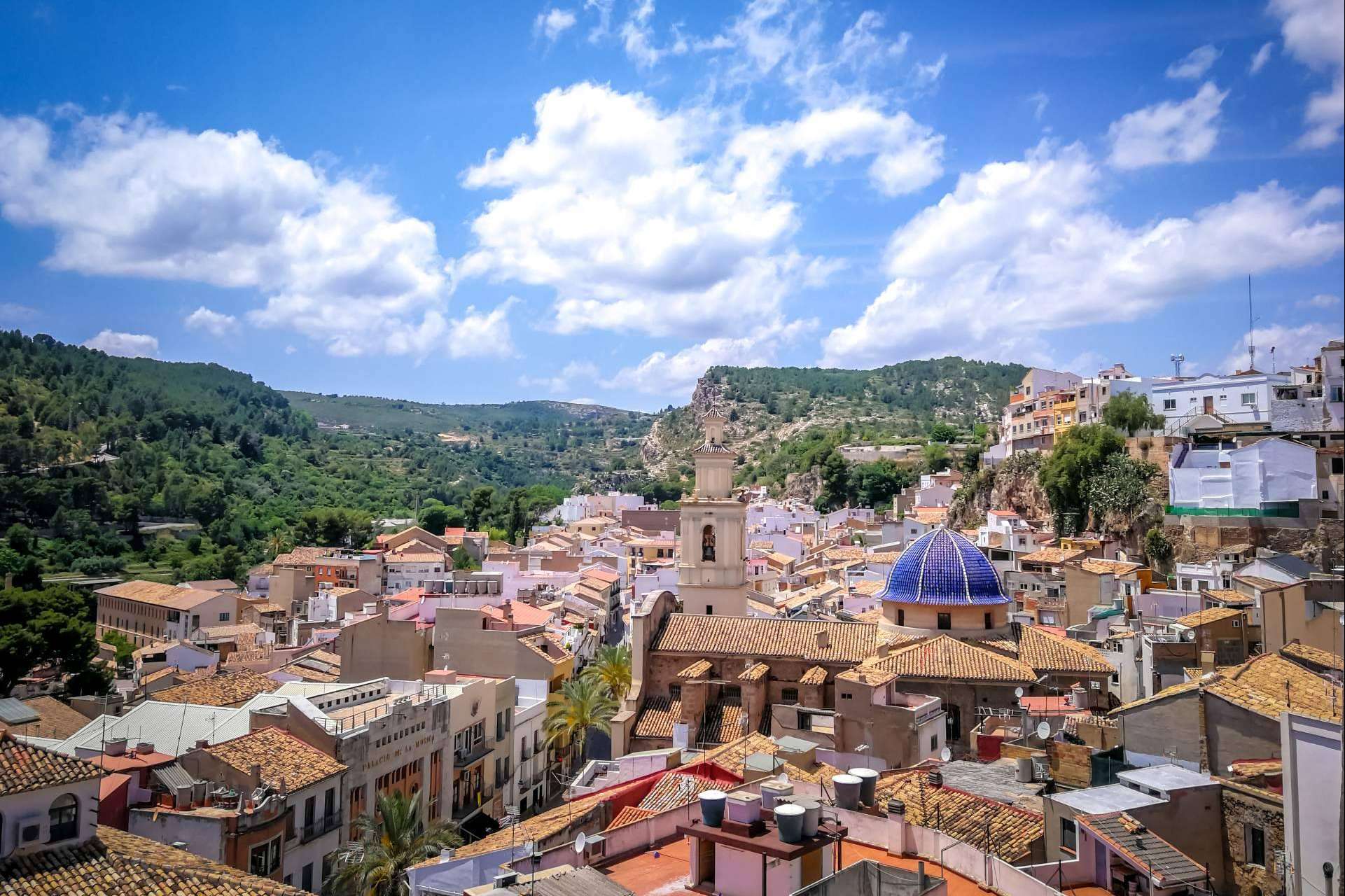 Los rincones que nadie debe perderse en una visita a Buñol