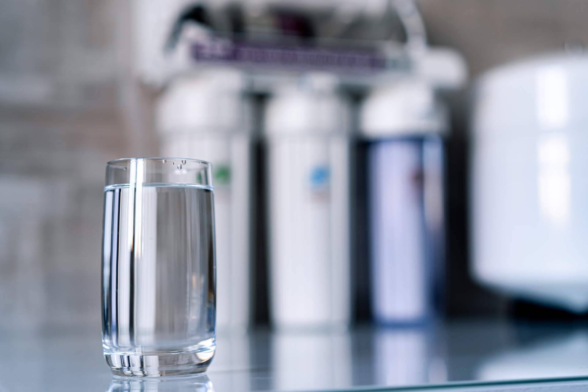Los tratamientos naturales de TNA ofrecen agua sin cloro en casa