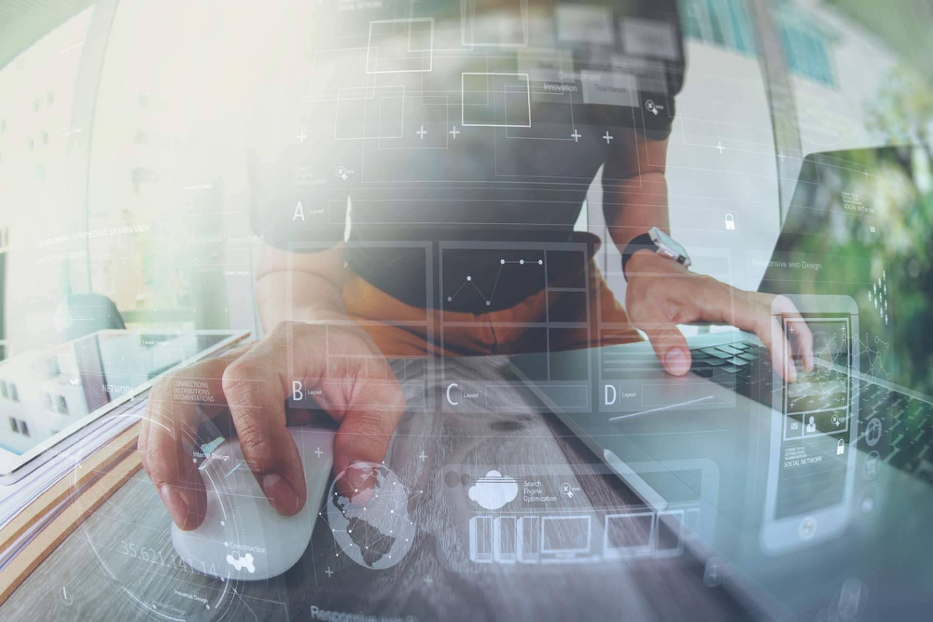 Atlantic Technologies, expertos en diseño web profesional