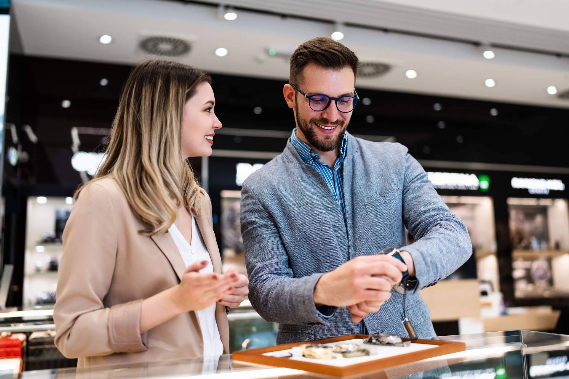 En algunos de los mejores relojes del mundo es donde se encuentra la joyería española