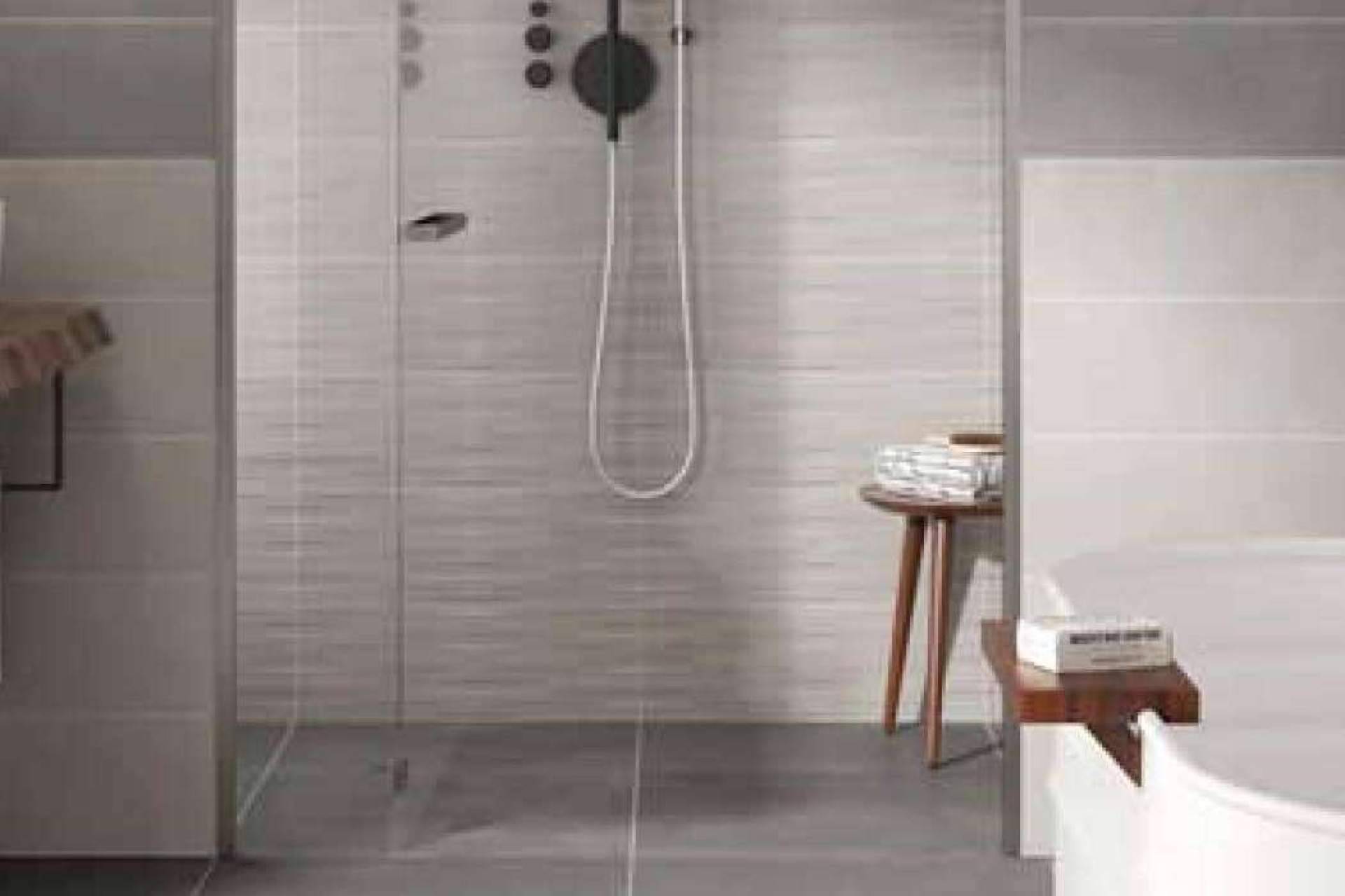 Azulejos para baños dentro del amplio catálogo de Mundo Cerámica