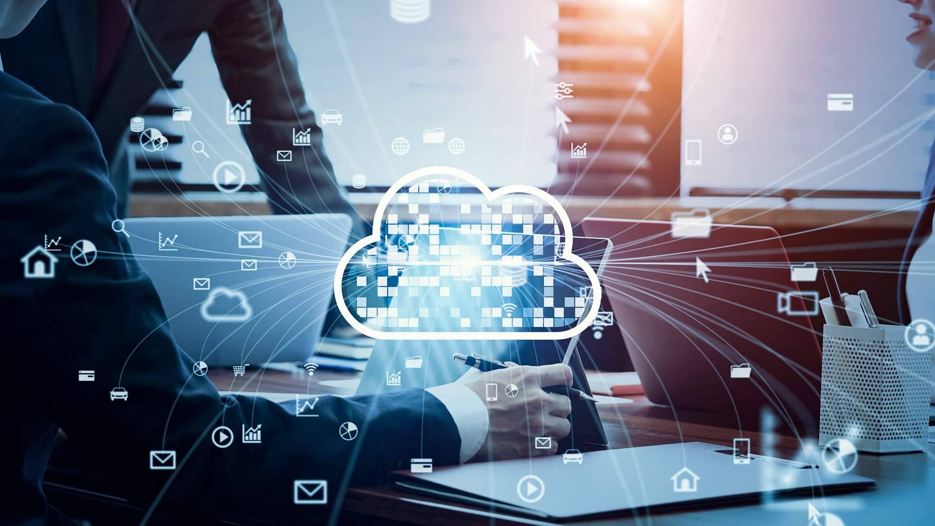 Desarrollo software y programación profesional, con la firma The Cloud Group