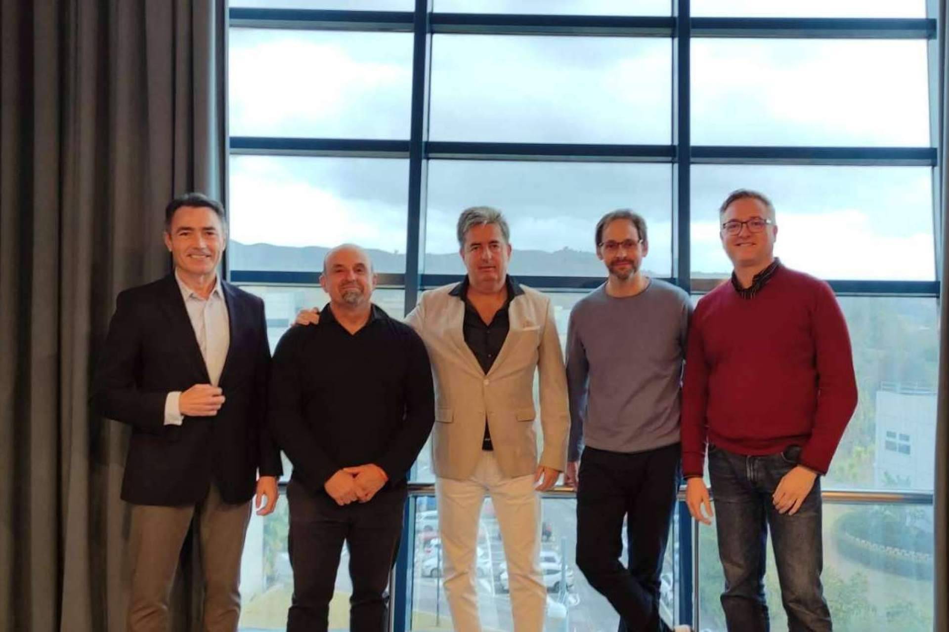 Se realiza un acuerdo entre varias entidades públicas y Derma Innovate para el avance en el tratamiento de la alopecia