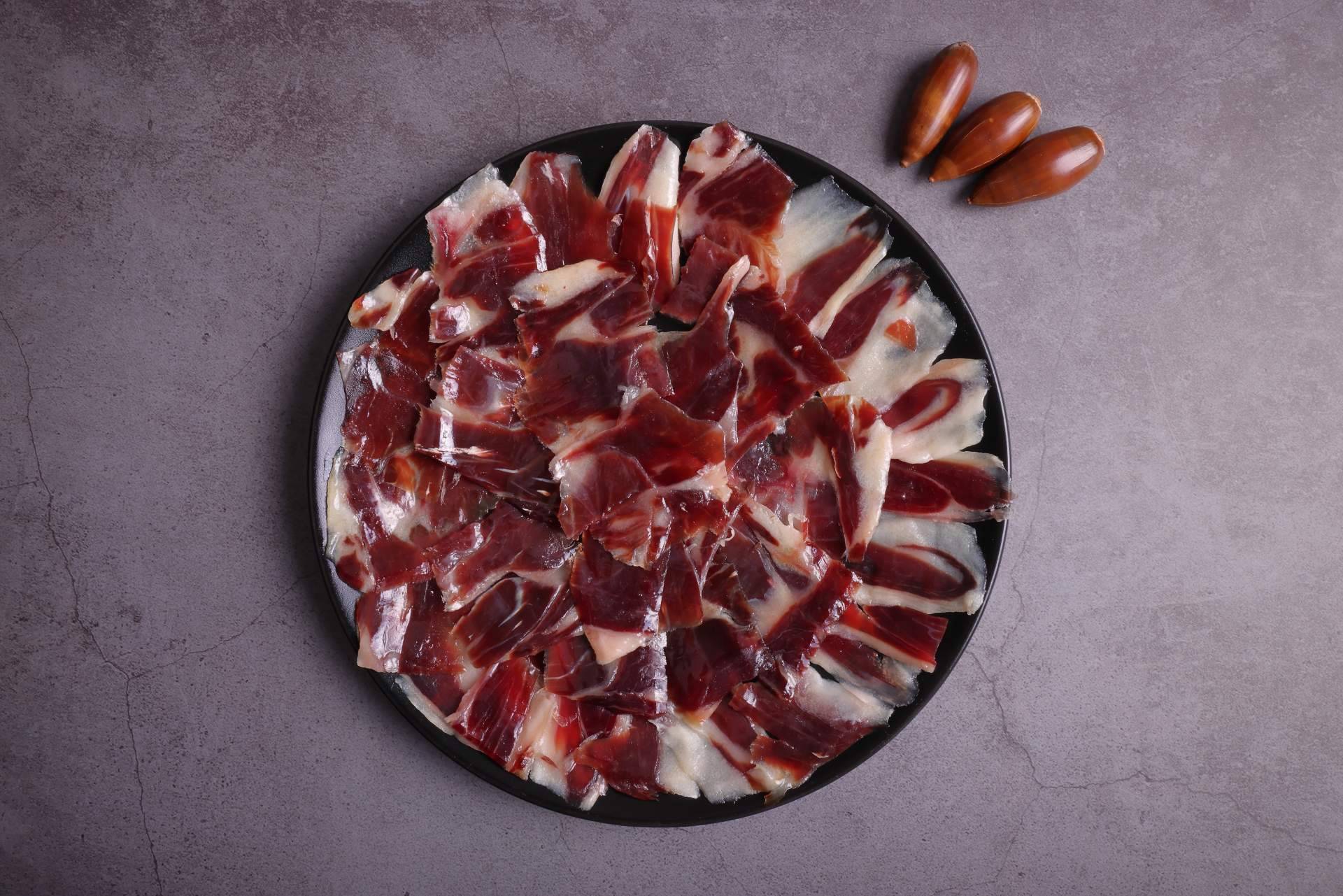 ¿Cuáles son las principales propiedades del jamón de bellota?,por Repibérico