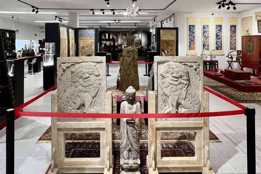 ¿Dónde encontrar una subasta especializada en arte asiático y occidental? Subastas Darley