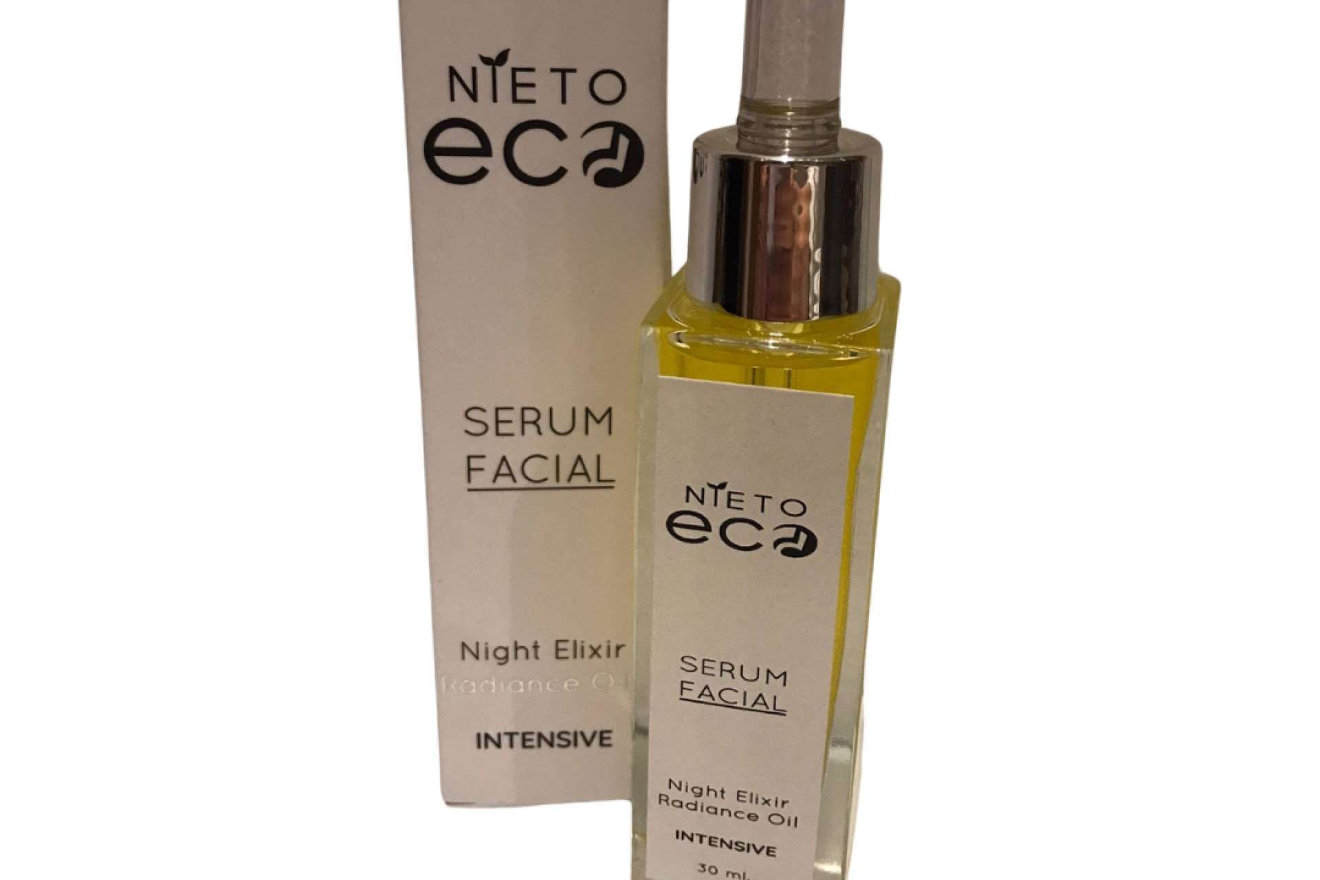 Nieto ECO explica cómo se usa el sérum facial
