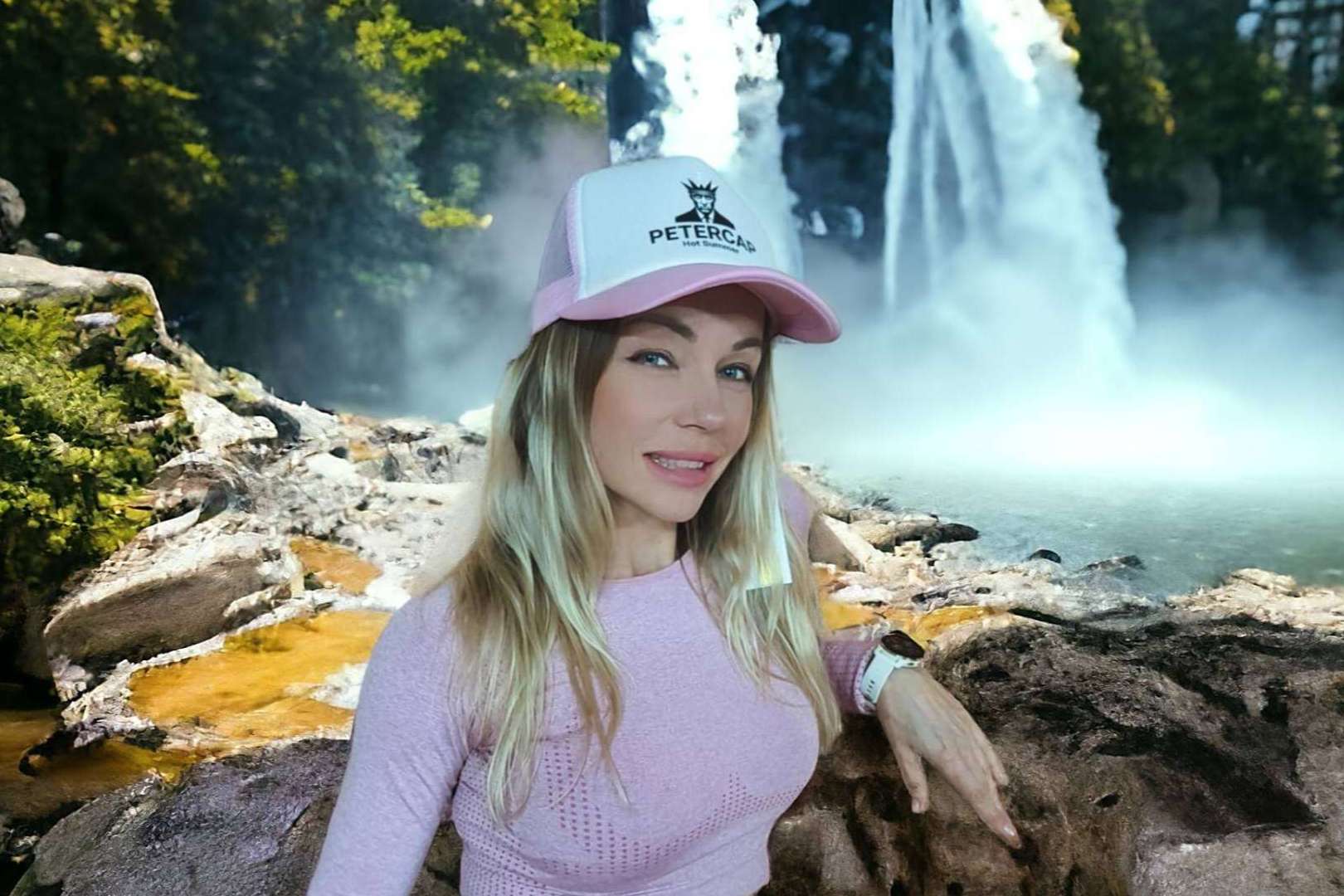 Petercap cuenta con especialistas de creación de gorras
