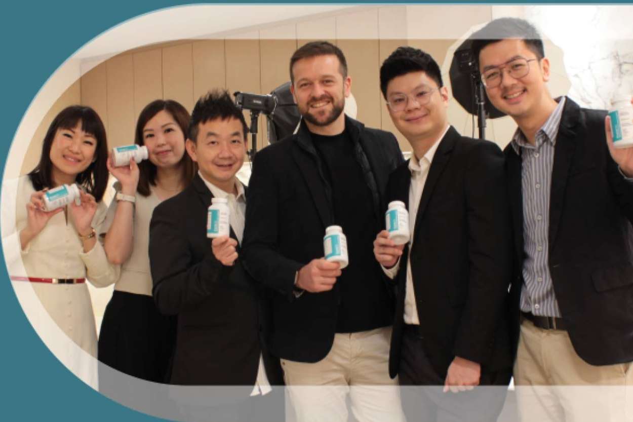 Con su lanzamiento en Singapur, Curalife marca una nueva era en el bienestar