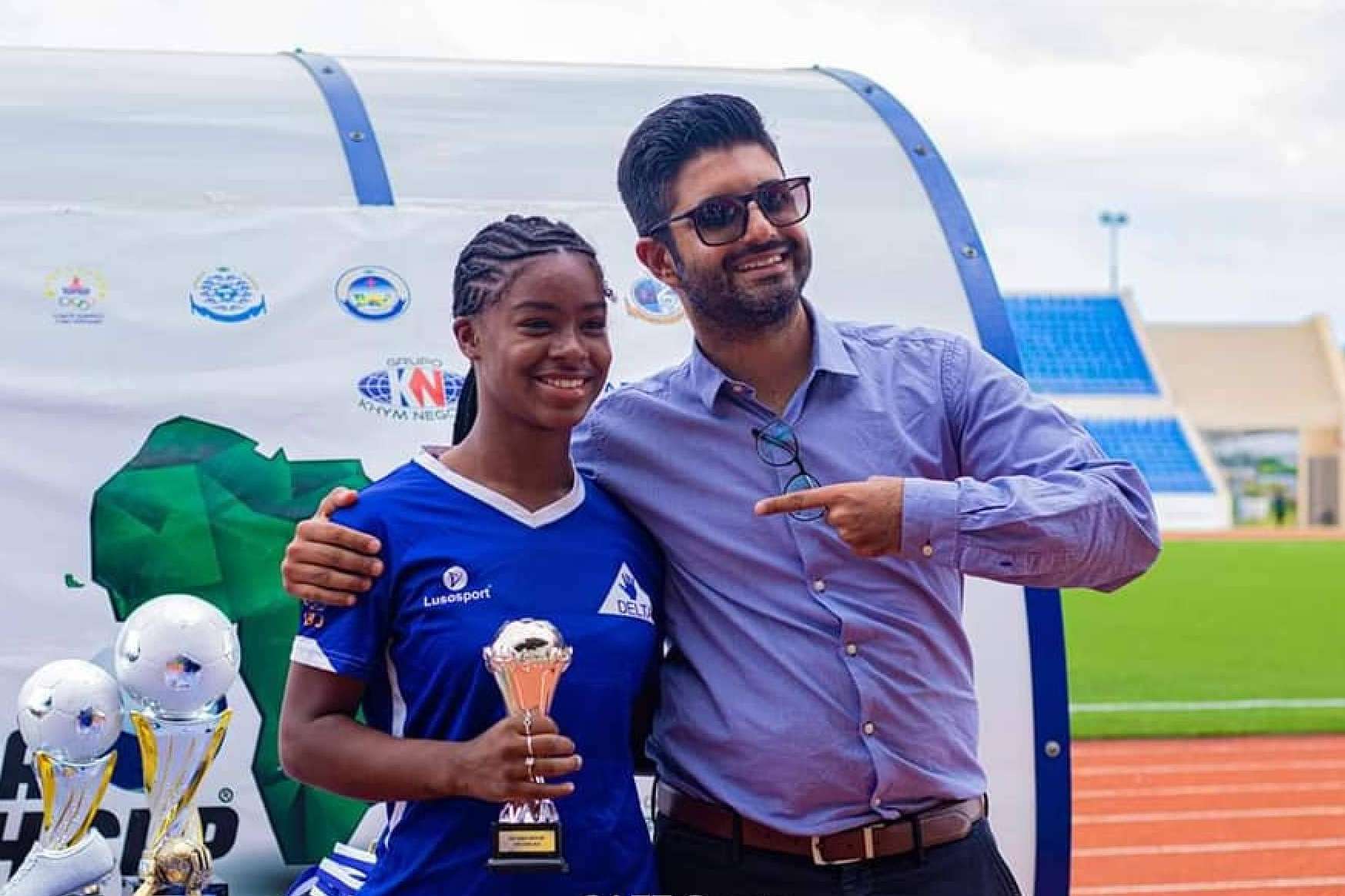 RD Global Sports, agencia especialista en fútbol africano con Ravi Daswani
