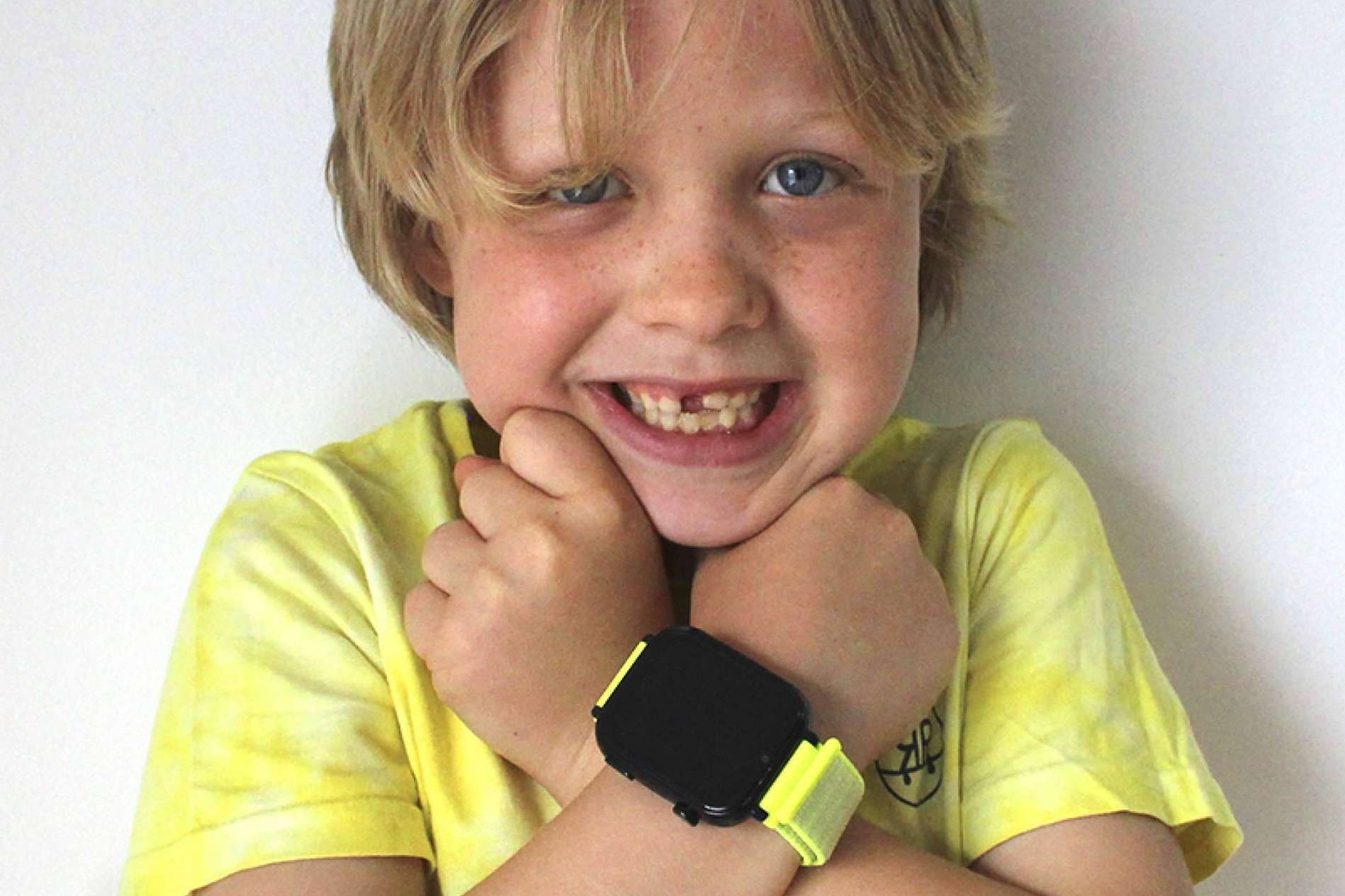 SaveFamily, una empresa de tecnología segura para niños y personas dependientes