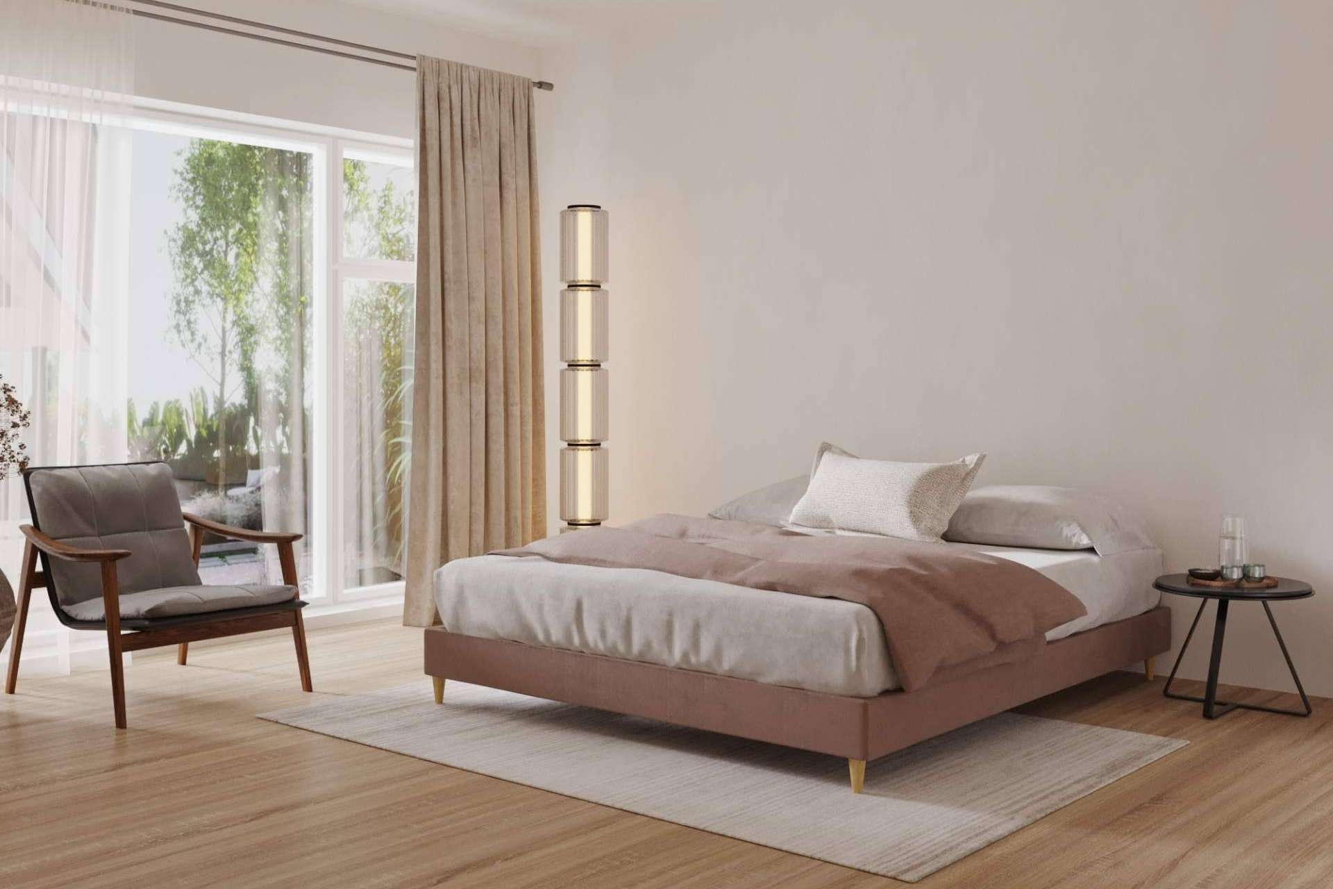 Drimzen presenta los diseños de camas en tendencia