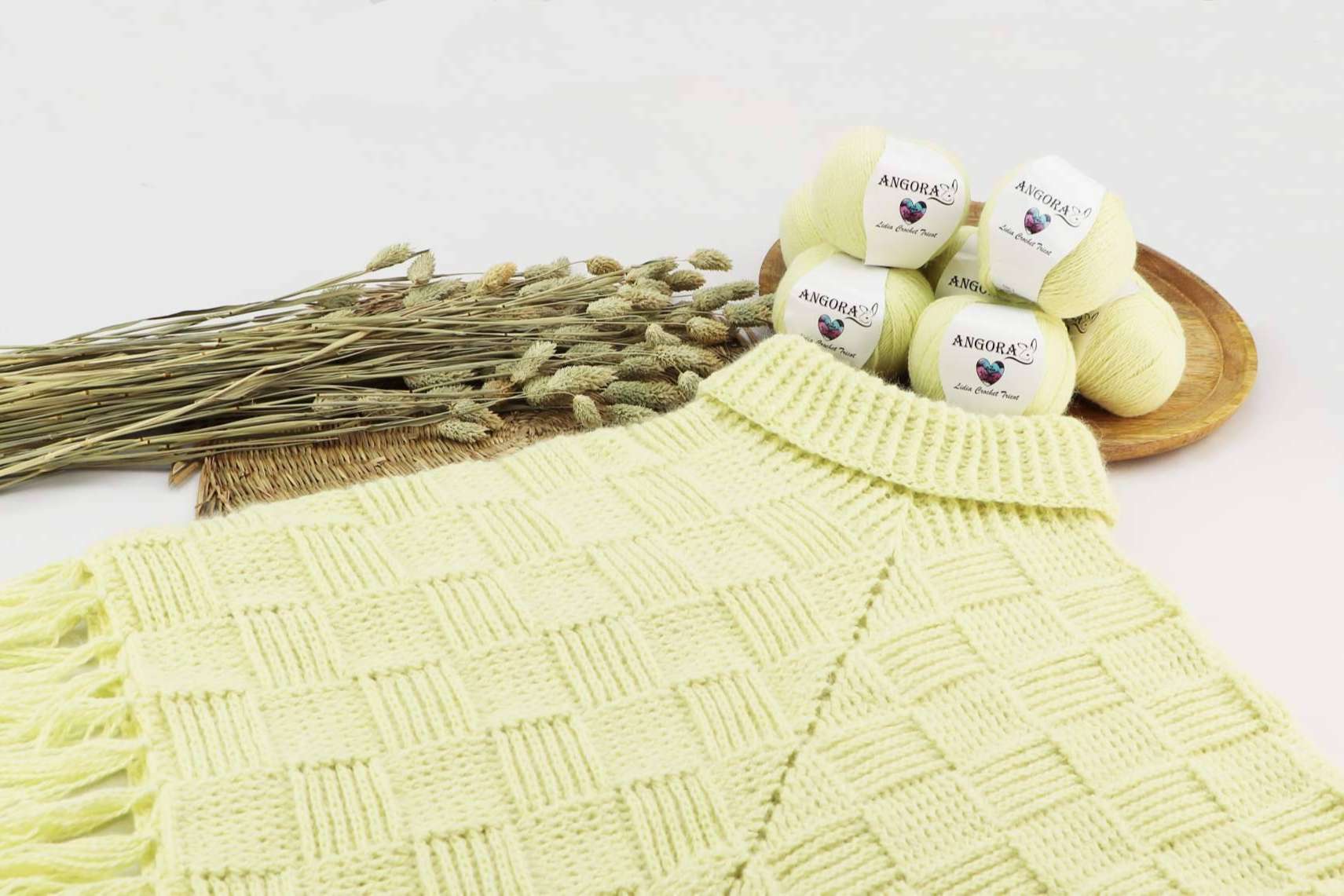 Los nuevos proyectos de crochet para el próximo año, de la mano de Lidia Crochet Tricot