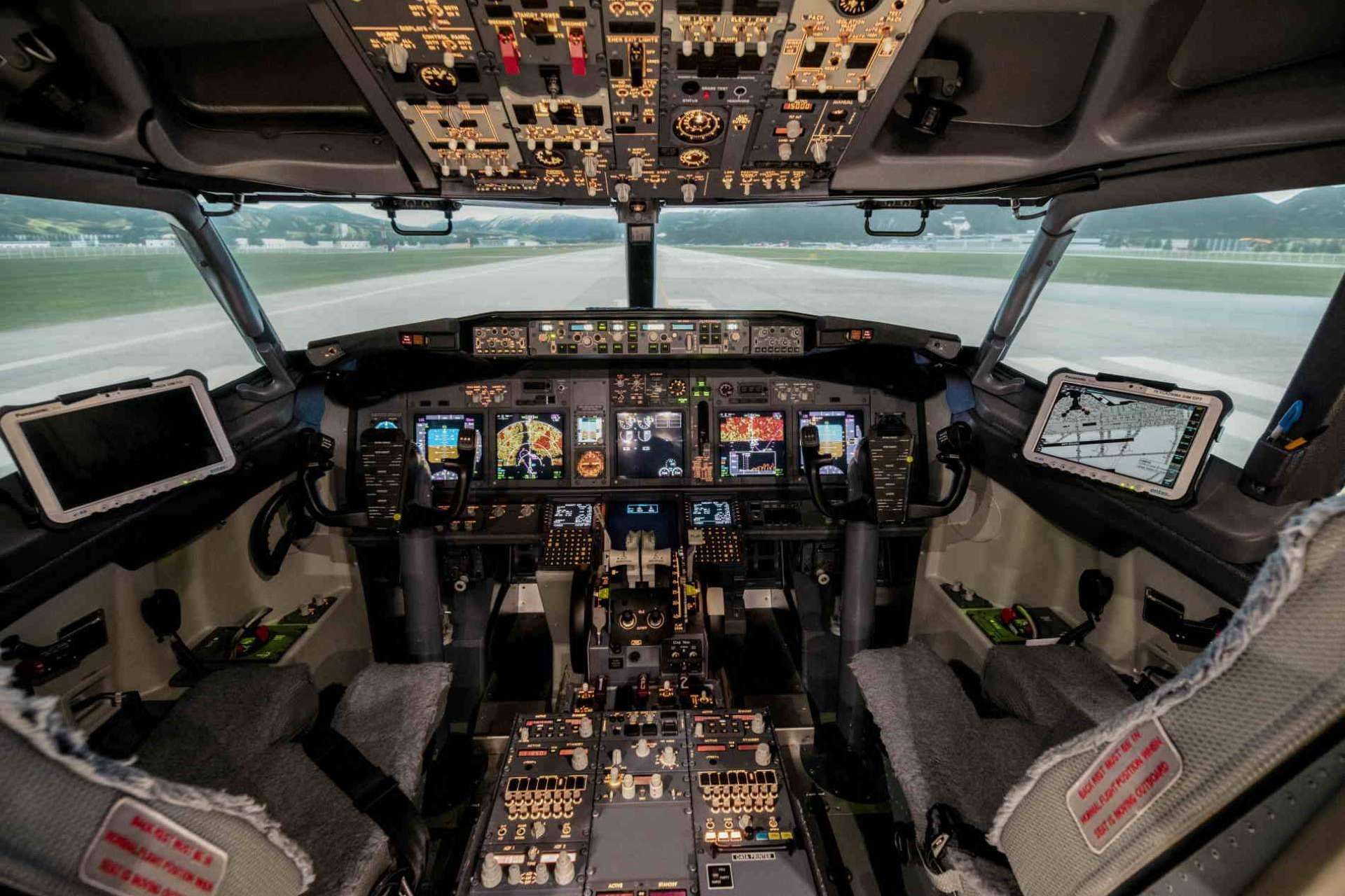 Conseguir o renovar las habilitaciones de un piloto de aerolíneas en centros de entrenamiento como Avenger Flight Group