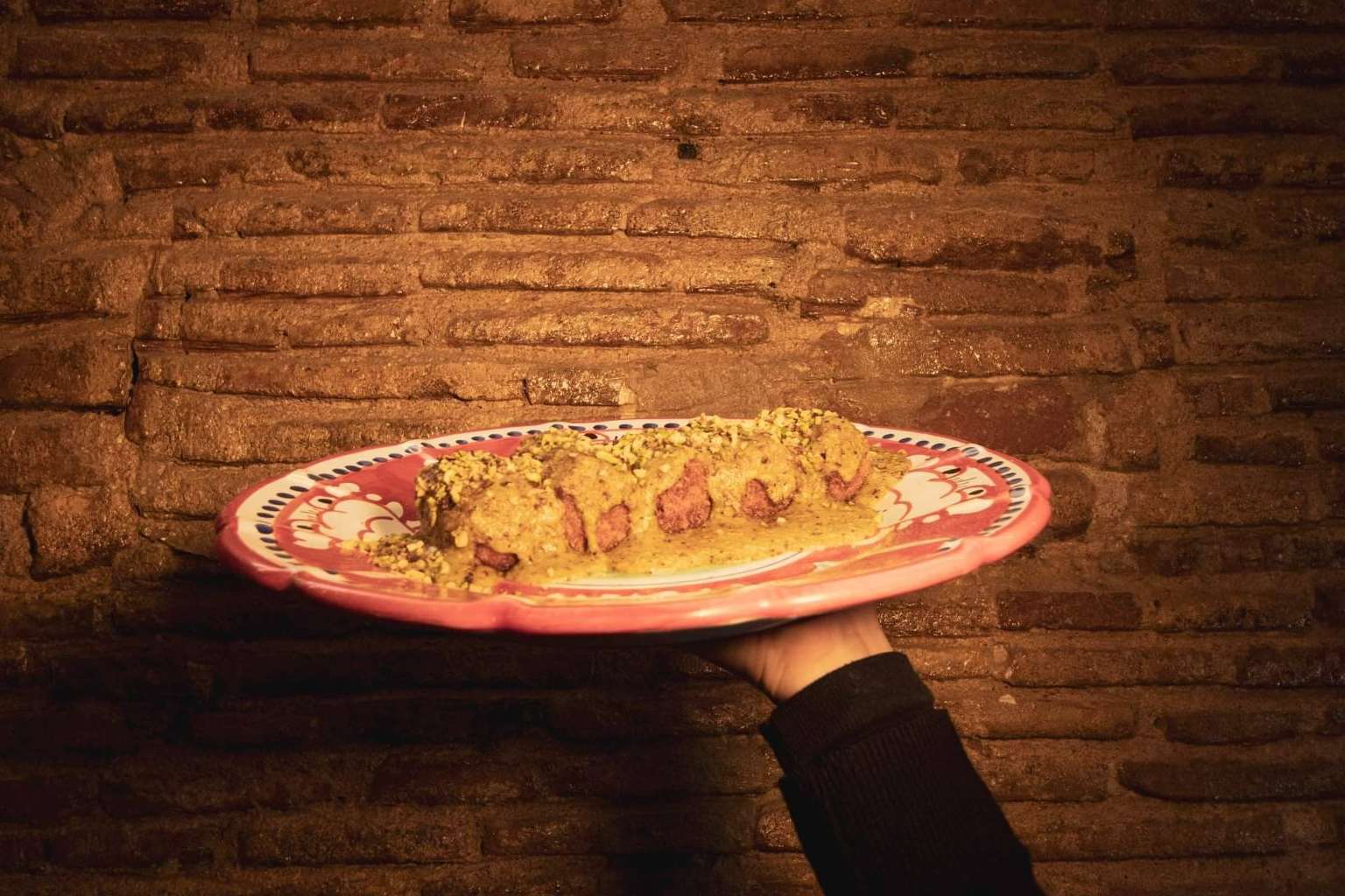 Uno de los mejores restaurantes napolitanos de Barcelona es Spaccanapoli