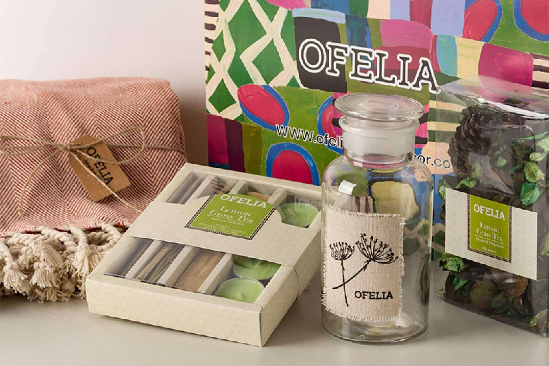 Ofelia Home & Decor permite evitar los típicos clichés en San Valentín