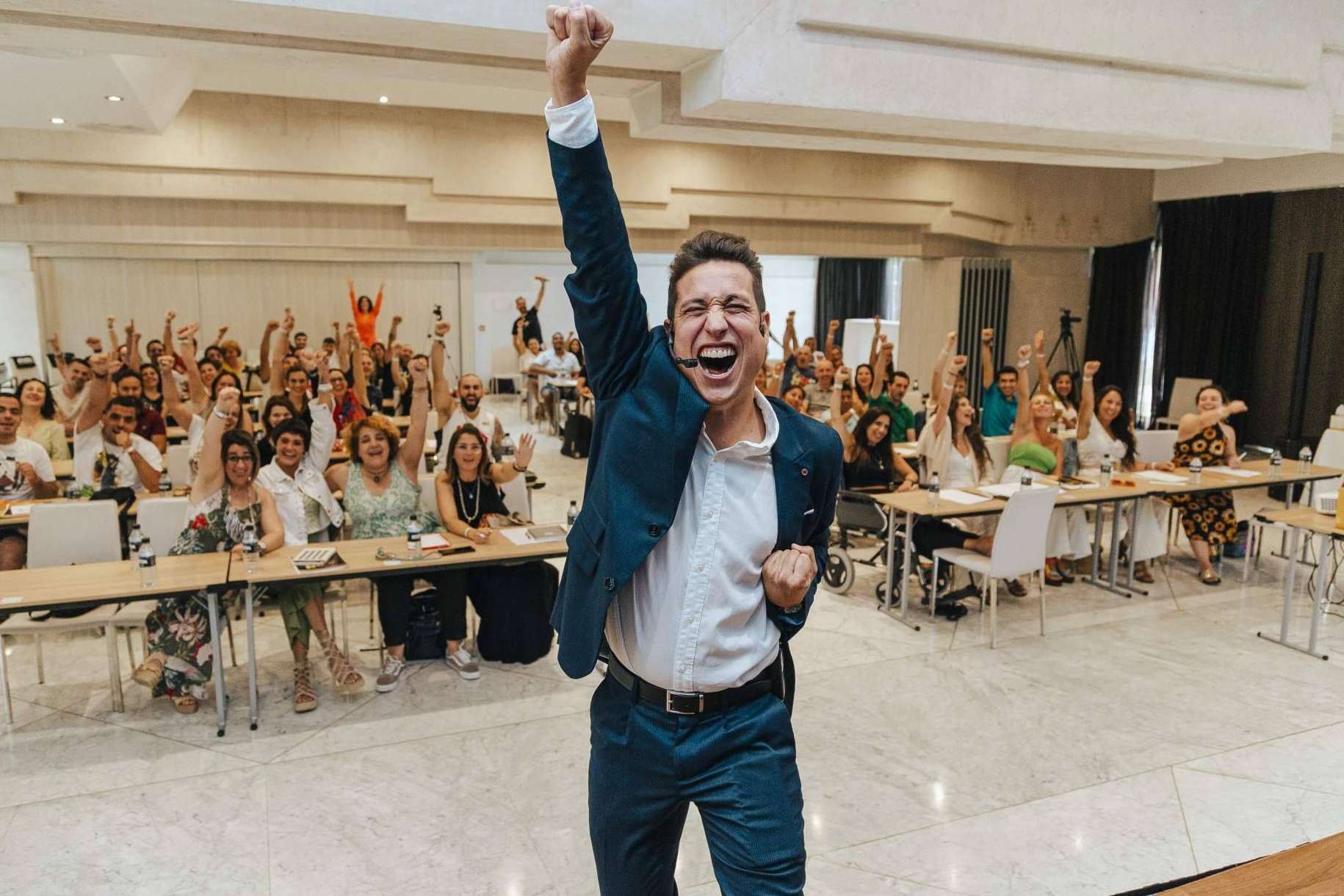 Escuela Consciente y 'TransformarSER - Manifiesta todo tu potencial', el programa vivencial de transformación personal