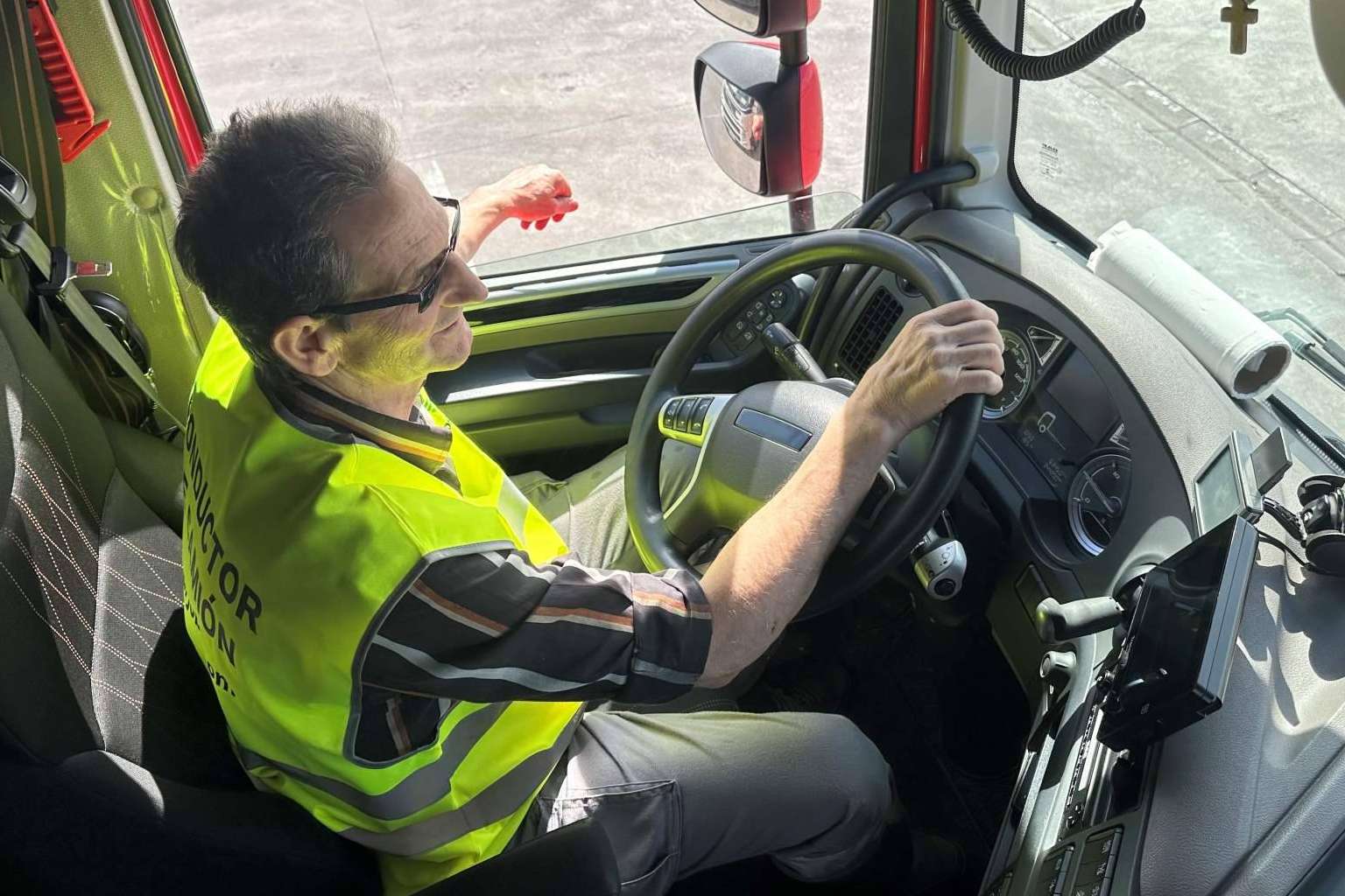 TDRJOBS publica una gran cantidad de ofertas de trabajo para conductores de camión