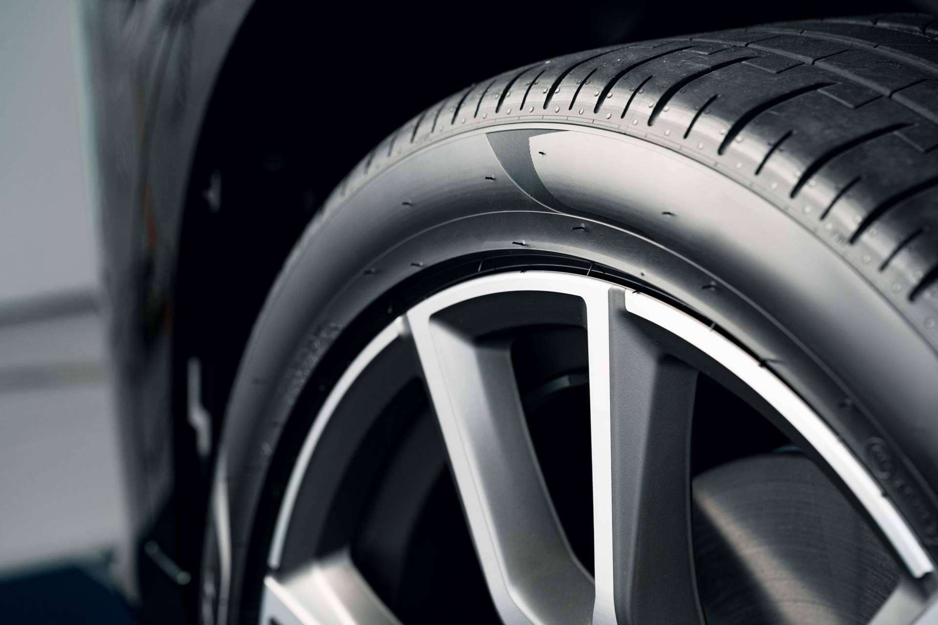 Neumáticos para vehículos eléctricos, disponibles en Confortauto