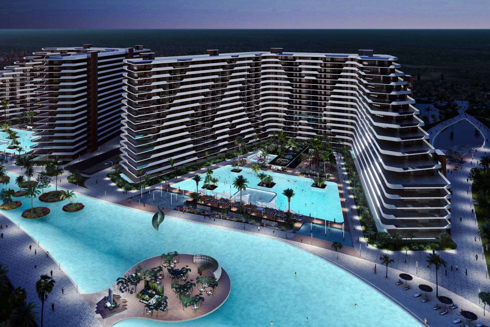 CLERHP Estructuras y Archipelago International suscriben una alianza estratégica en Larimar City