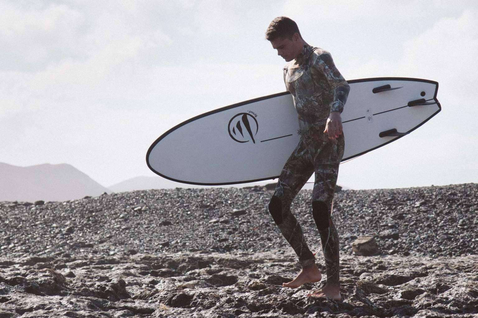Tips para aprender a surfear, de la mano de Flysurf