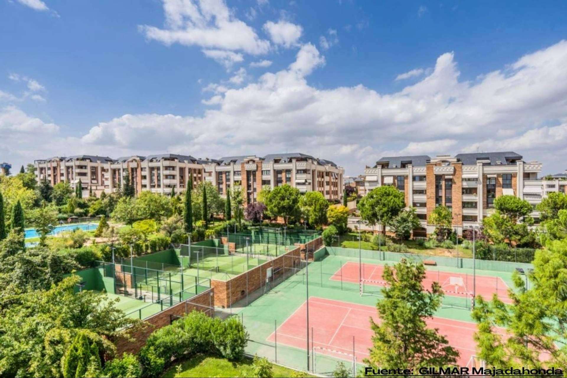 ¿Por qué optar por la vida en Majadahonda (Madrid)?