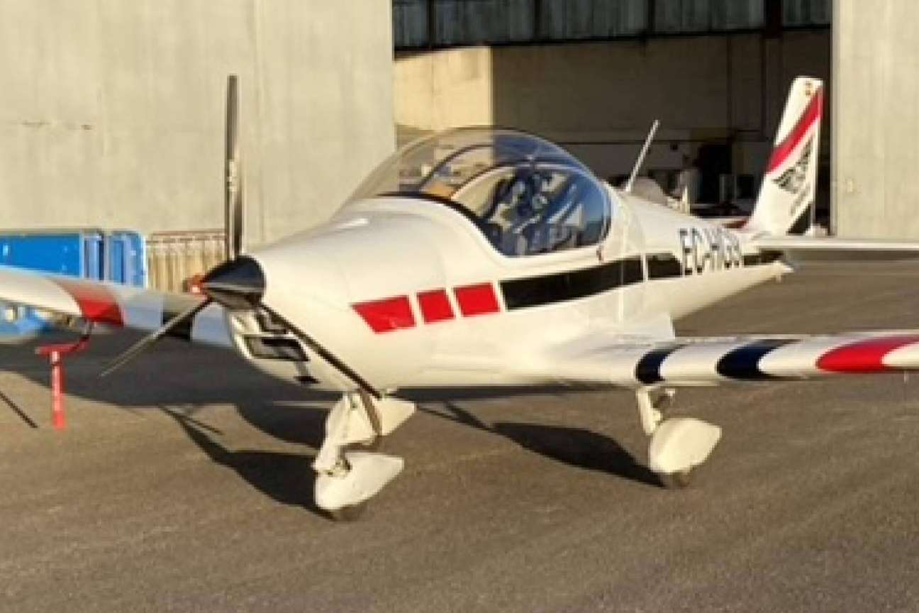Ser piloto por un día y sobrevolar la costa asturiana gracias a Asturfly