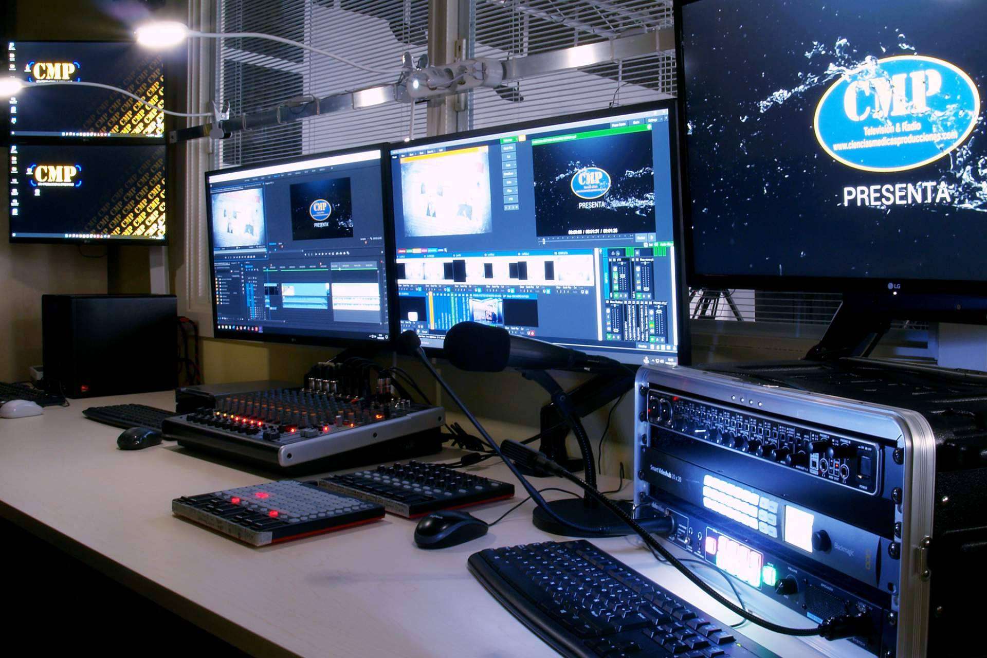 Excelencia Médica TV, auténticos expertos en producción audiovisual para el sector médico