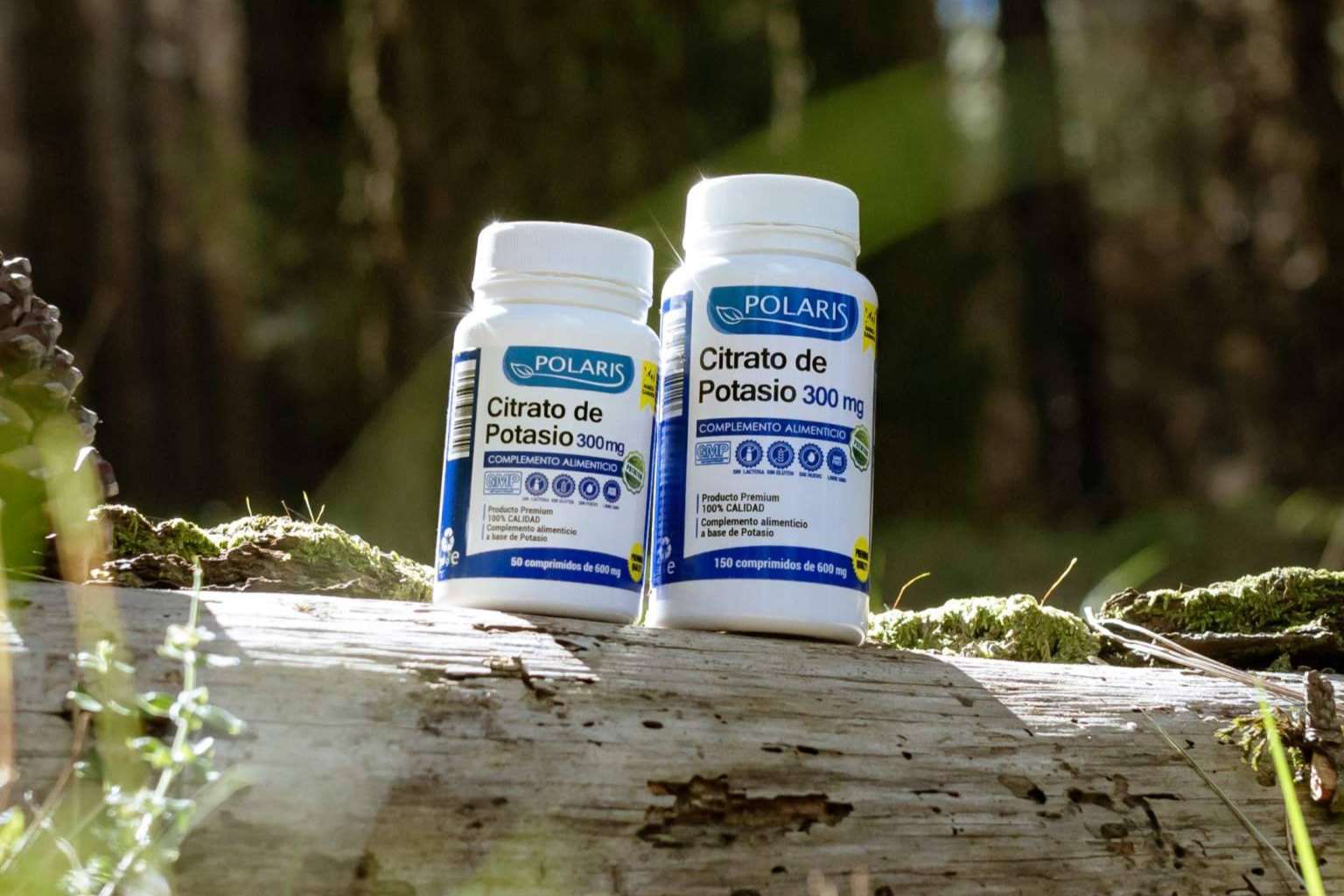 La empresa Polaris Fórmula elabora suplementos y vitaminas