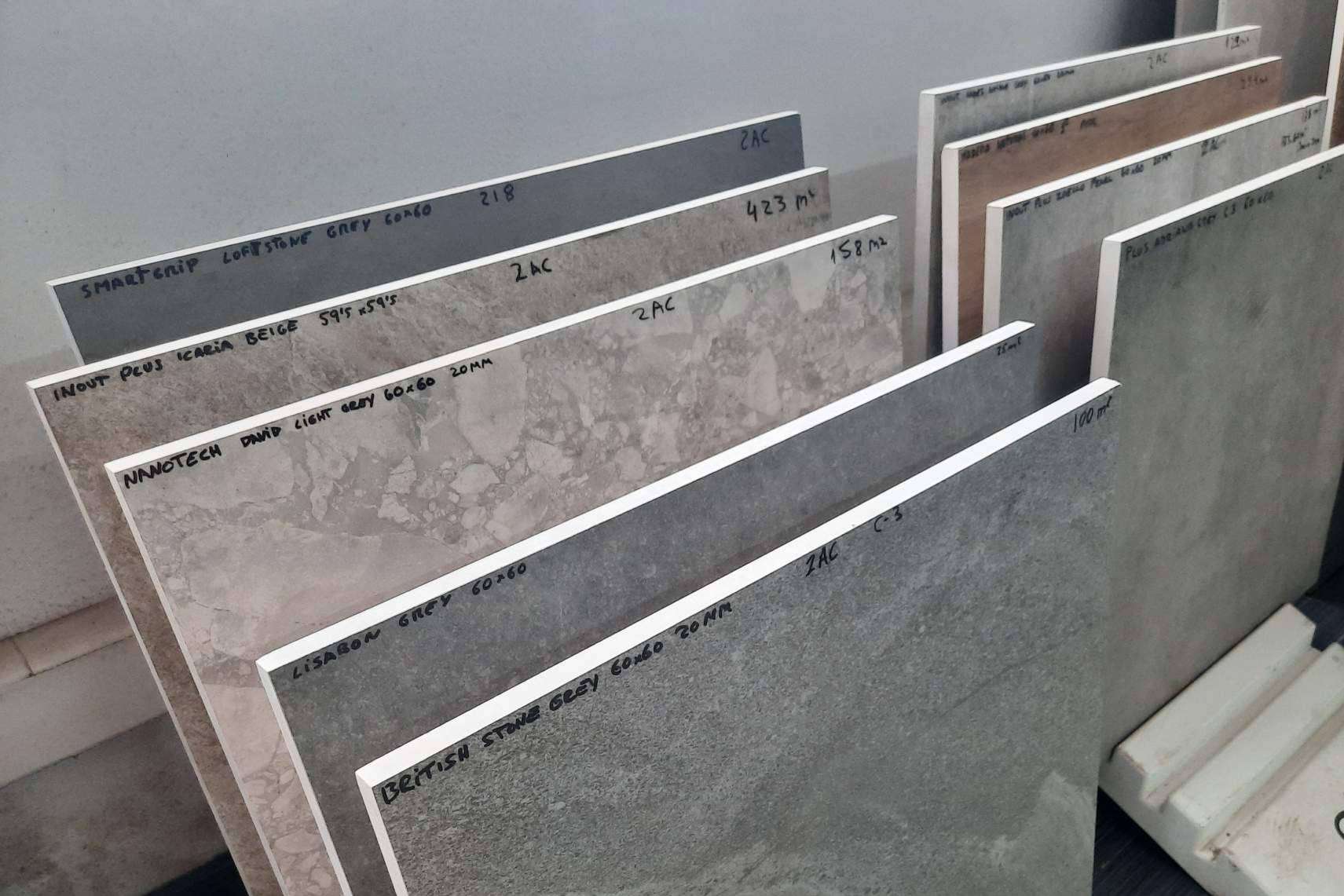 Comprar azulejos descatalogados en liquidación es posible con Artegres