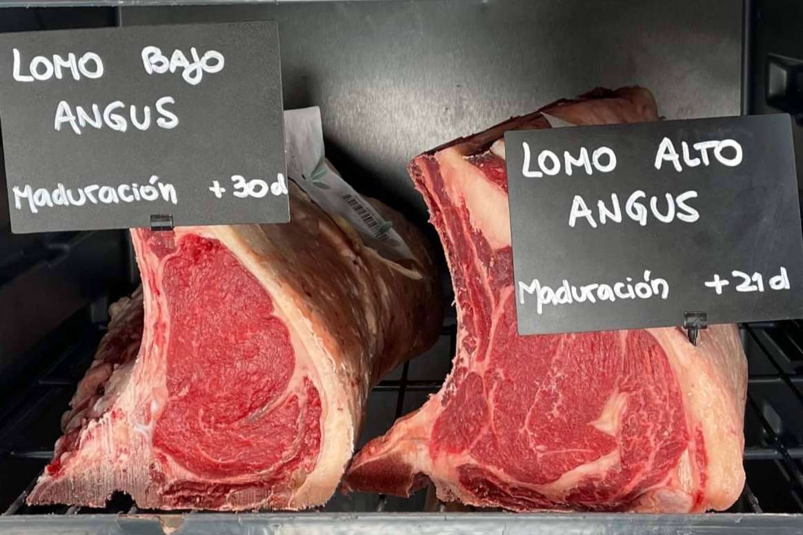 Los interesados en comprar carnes maduradas pueden encontrar algunas de las mejores en Delicatessen Argentina