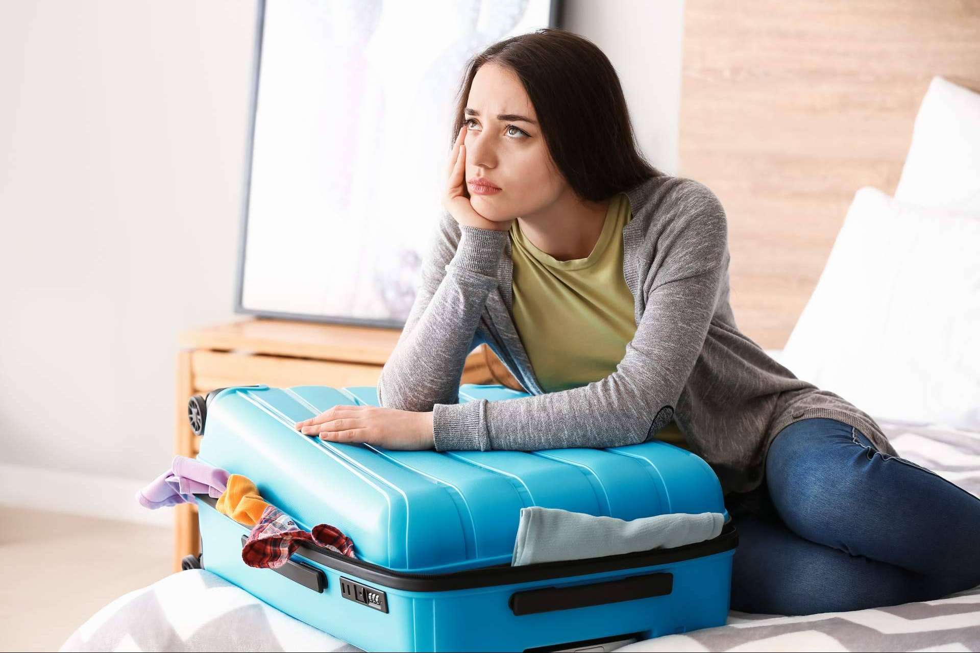 ¿Cómo gestionar casos de ansiedad y depresión al emigrar?, con Salud Mental Online