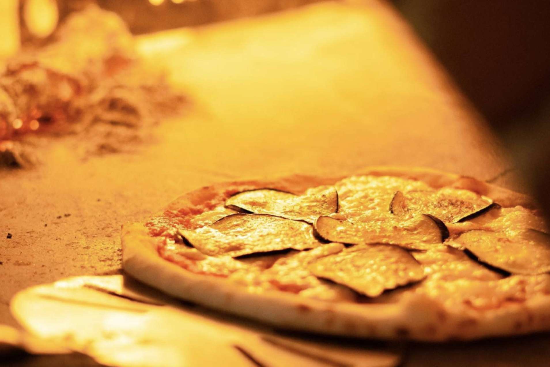 Flavia, un restaurante de comida italiana con una carta sin gluten muy amplia