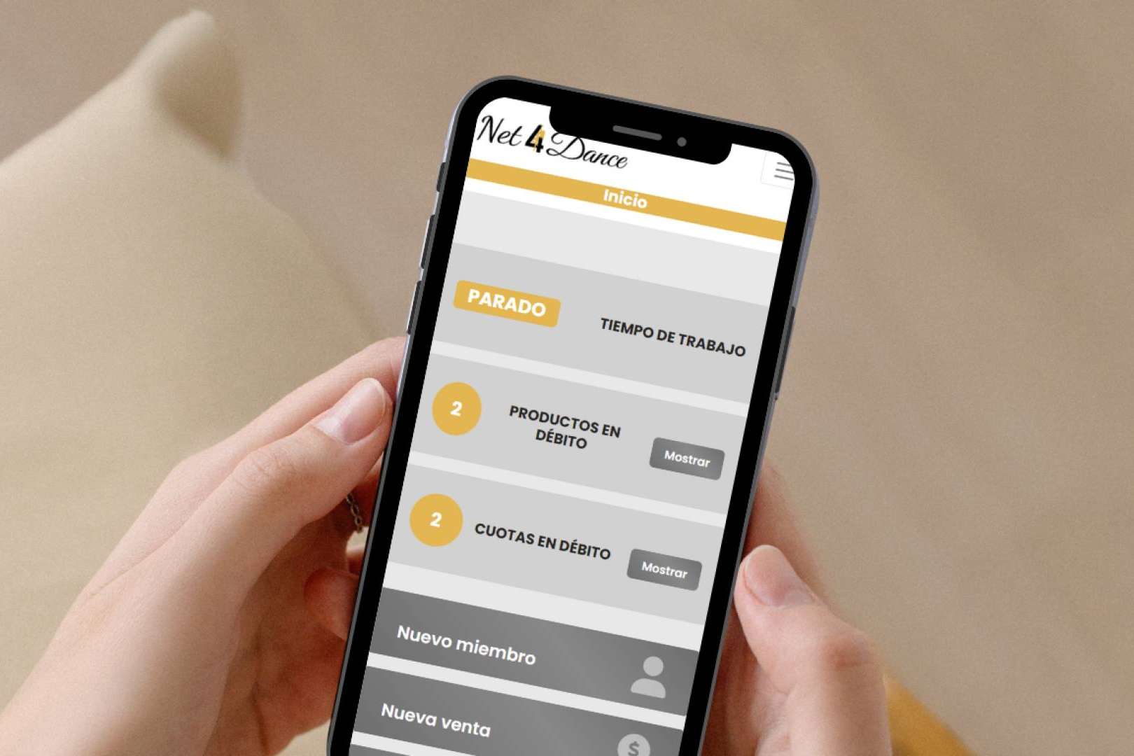 Mainure, un nuevo software de gestión para pymes y autónomos