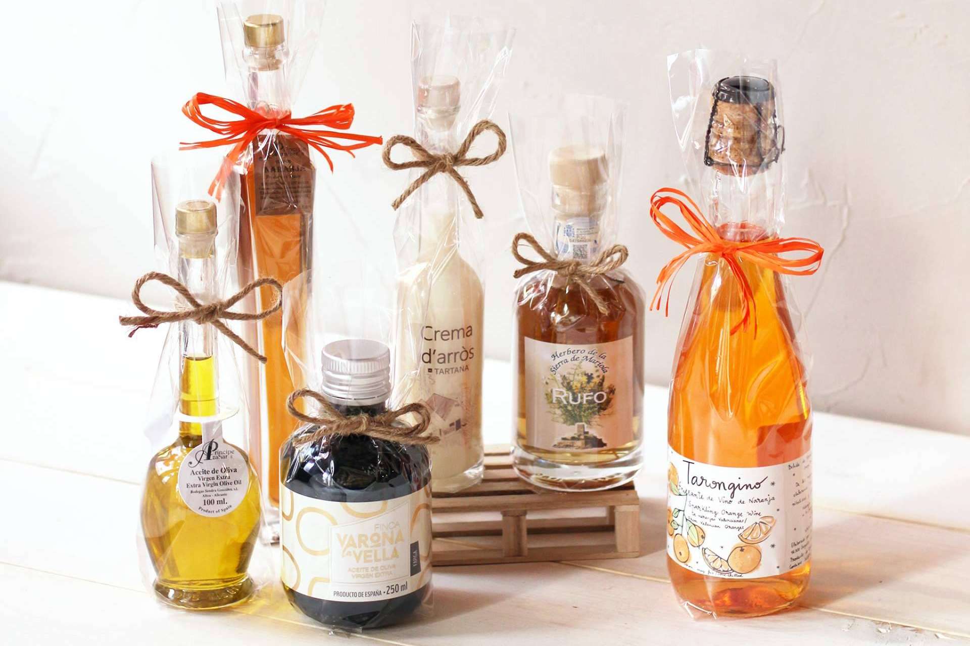 Detalles para eventos con elegancia y sabor valenciano