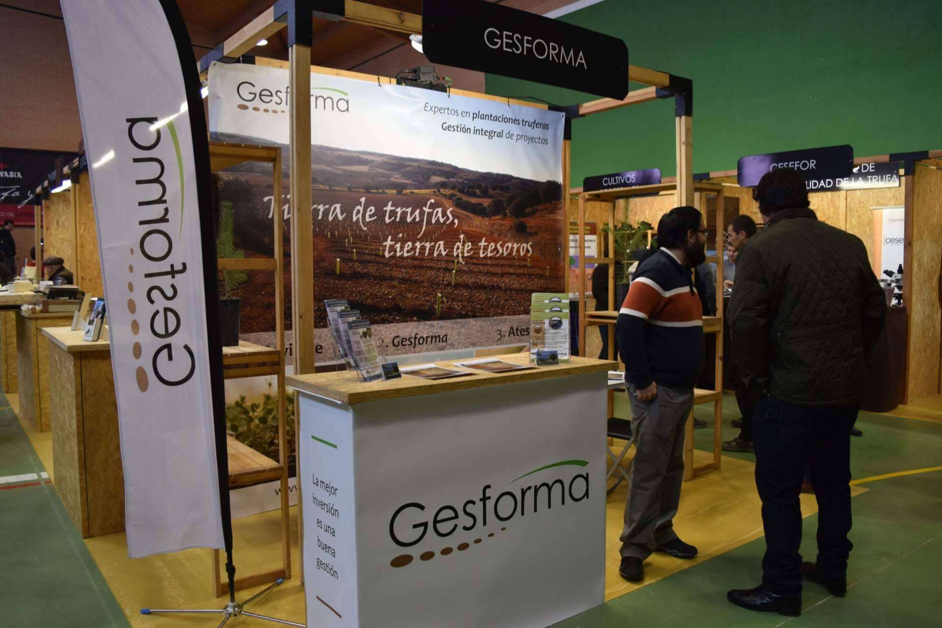 Ayudas a la Truficultura 2024, plantación de alto valor forestal, por CO2 GESTIÓN