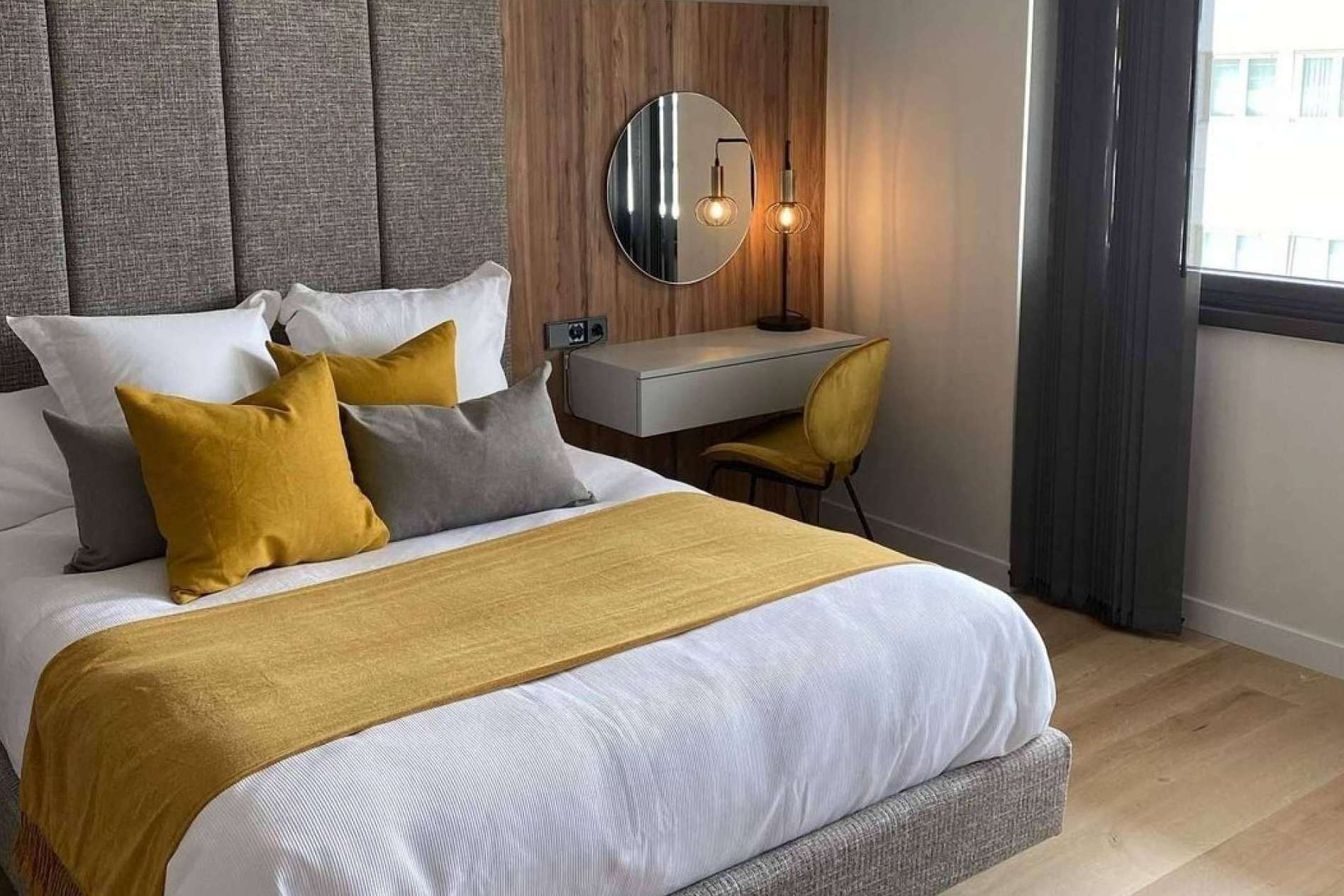 ¿Dónde encontrar una empresa dedicada al diseño y fabricación de muebles a medida? Miscëla