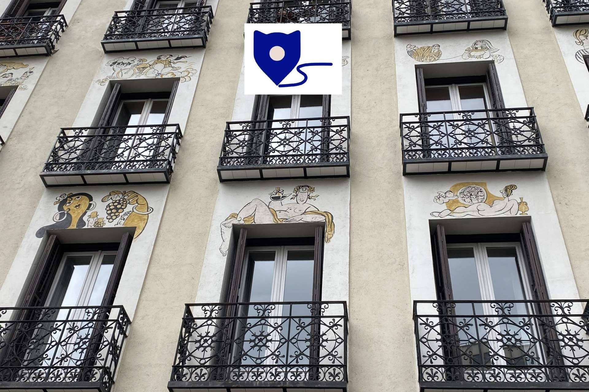 Explorar la ciudad de Madrid con los juegos de Geocats