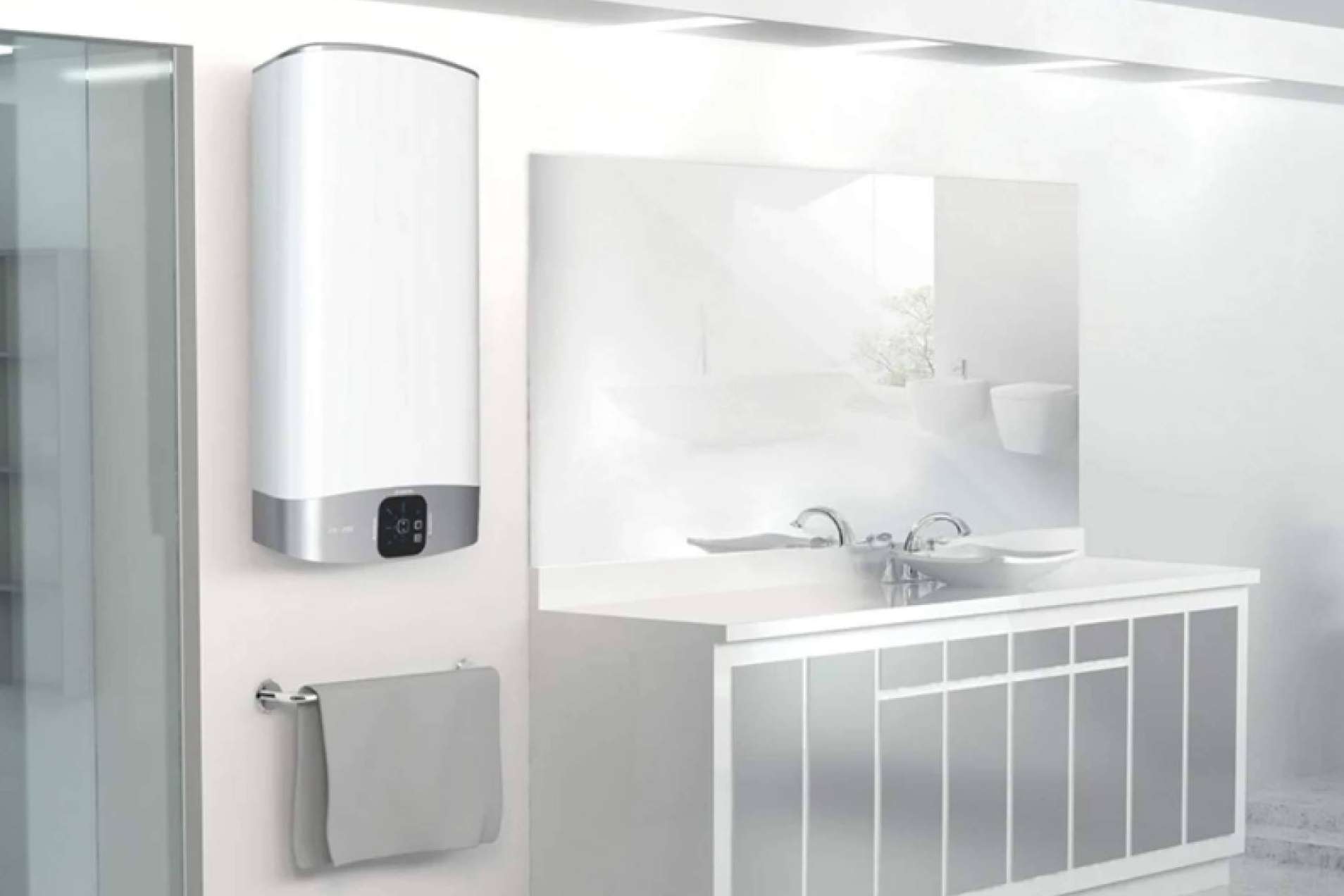 Ferrocano Suministros ofrece termos eléctricos Velis WiFi de ARISTON en oferta