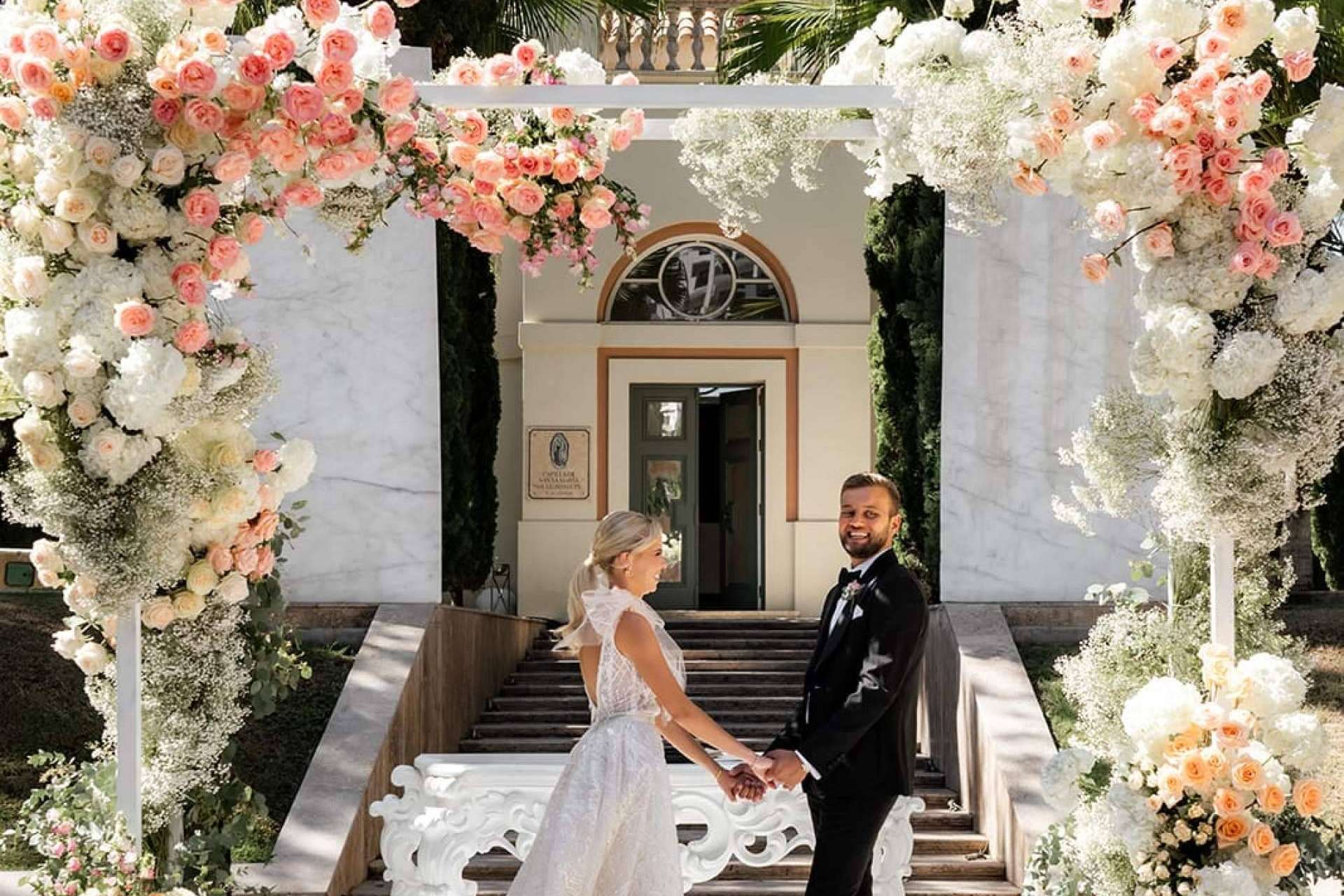 Wedding Destinations enumera las principales wedding destinations in France