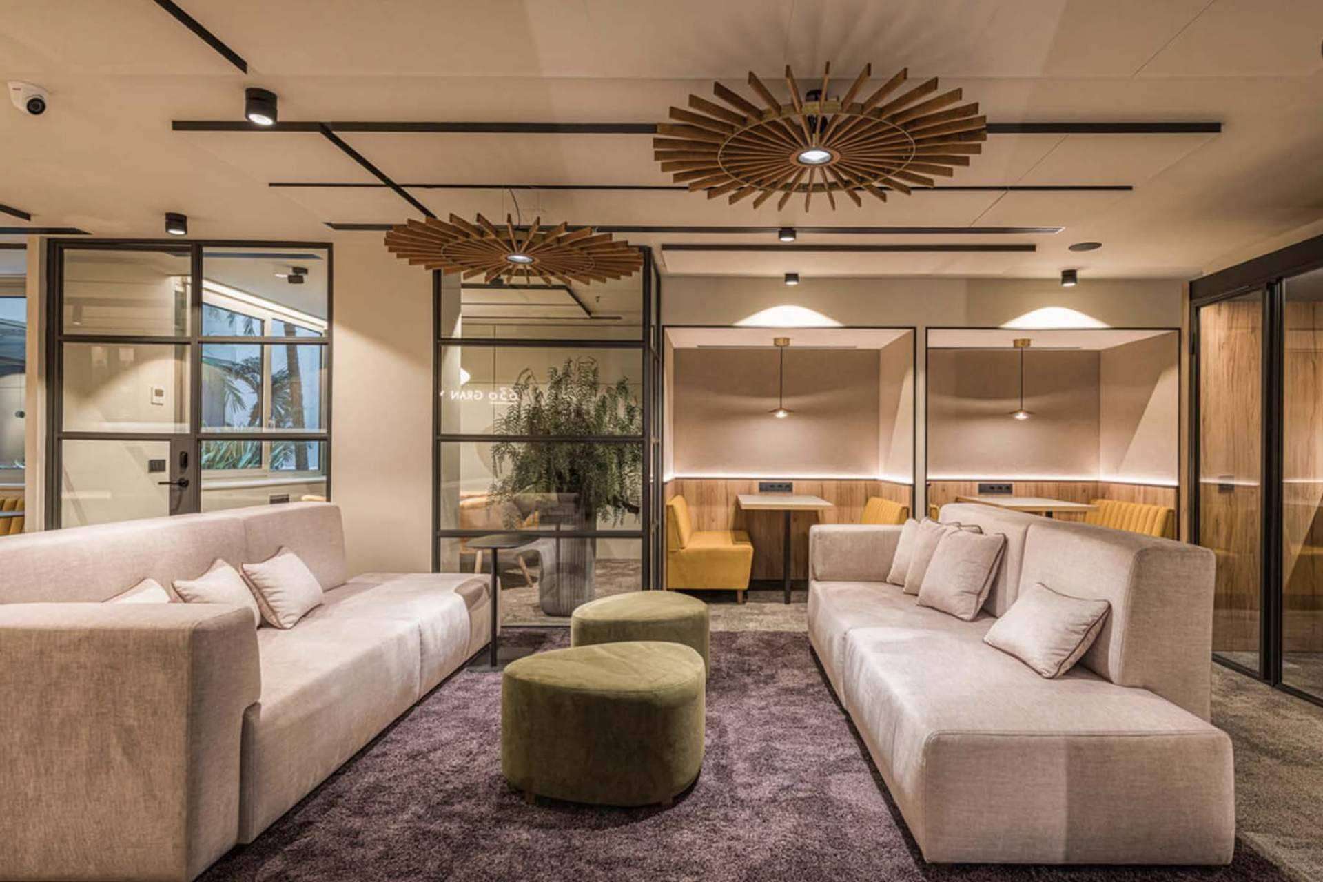 INDAStudio, expertos en interiorismo de oficinas y viviendas