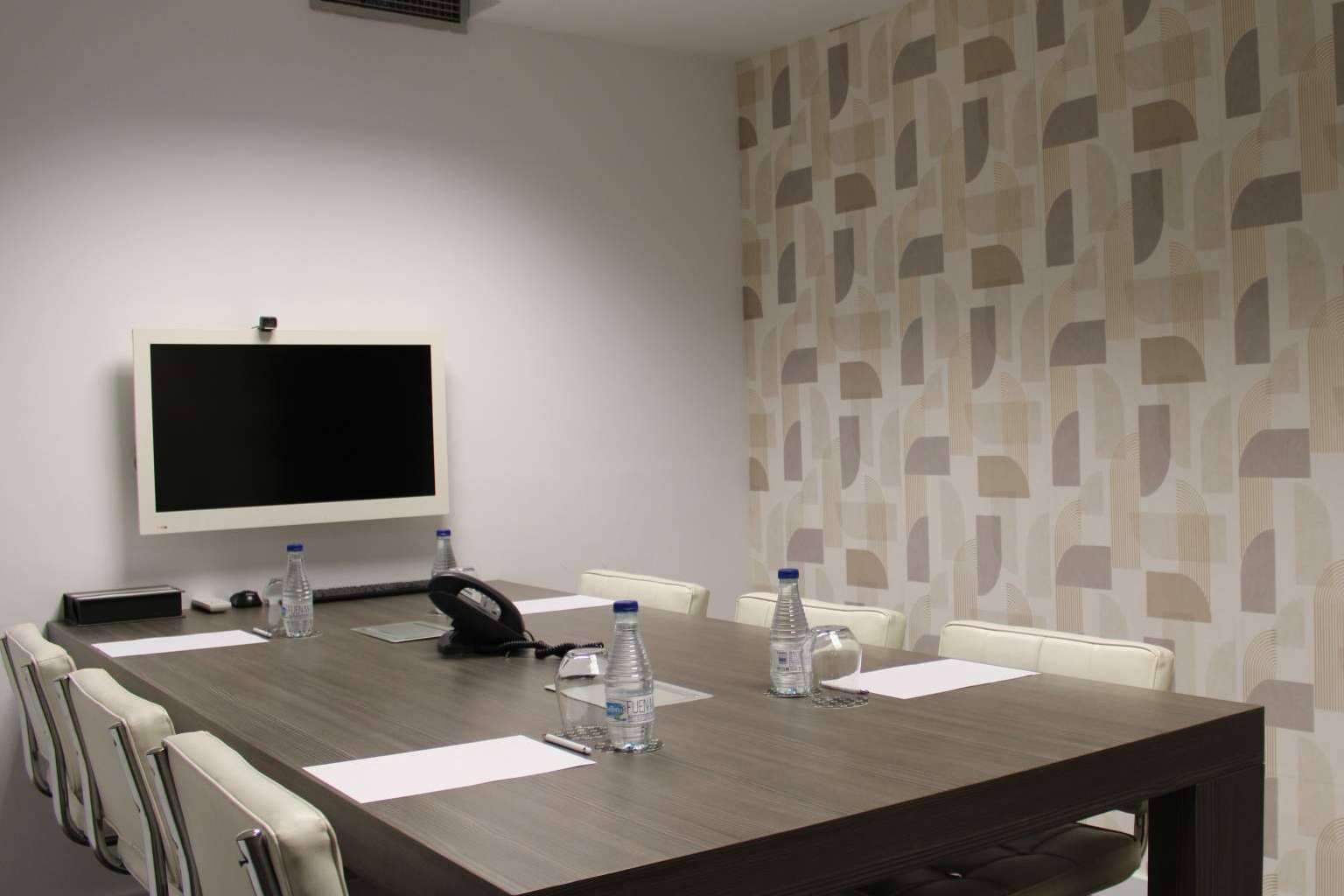 El centro de negocios Comfort Business Barcelona, experto en alquiler de despachos y salas de reunión