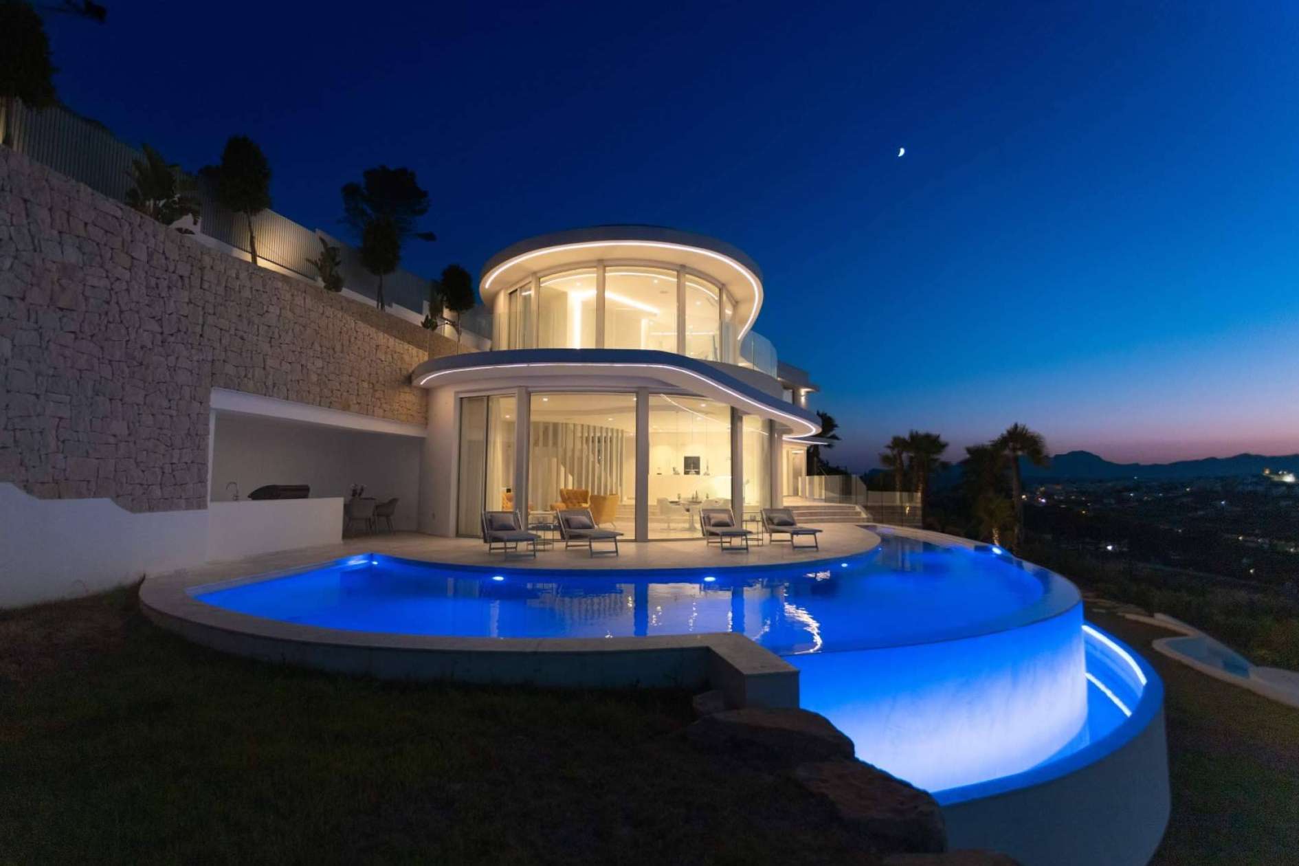 Villas de lujo a la venta con MG Villas Luxury Property