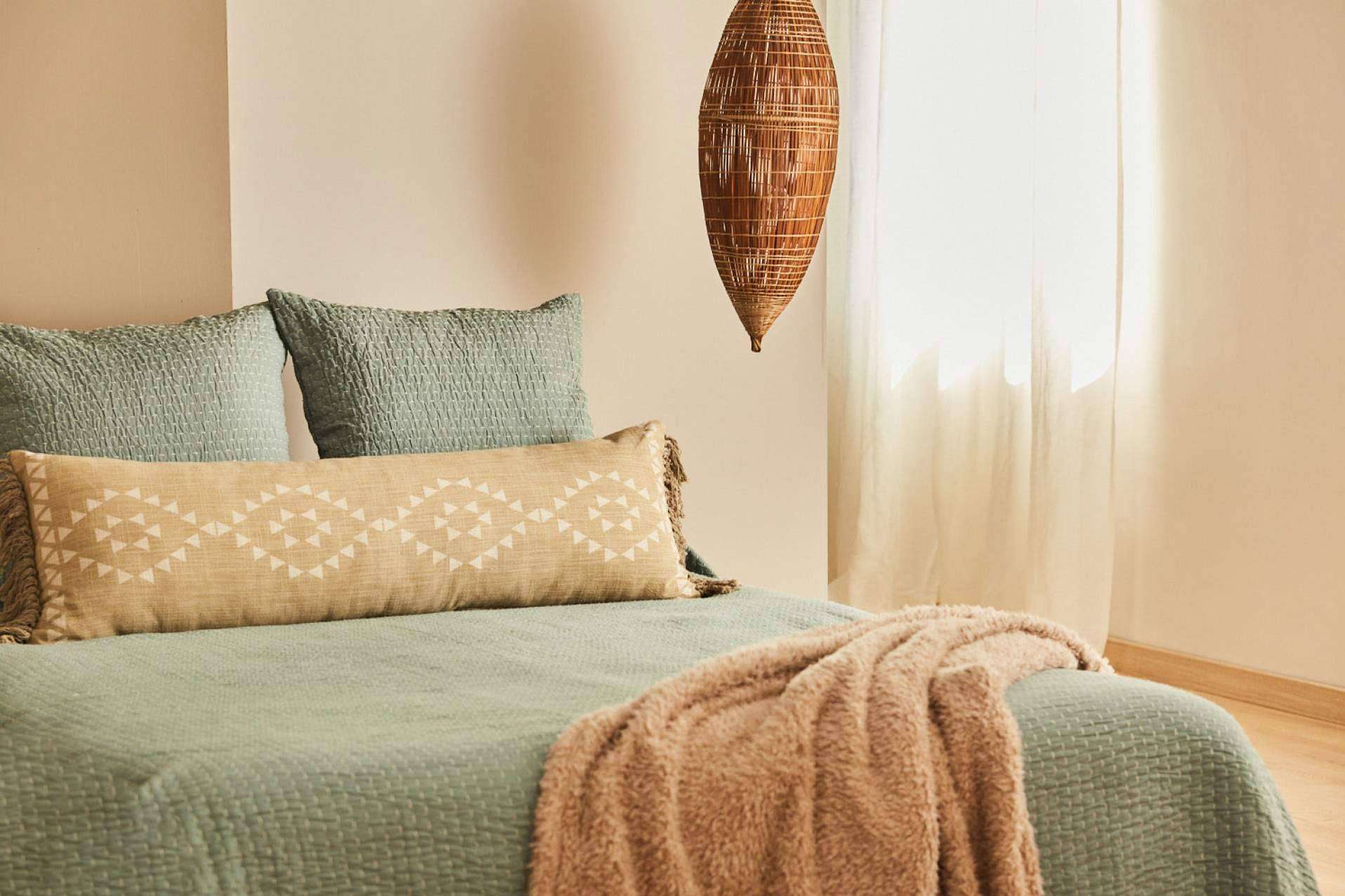 Calma House, una marca de accesorios de decoración y textil de hogar