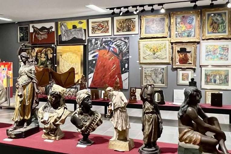 Una esplendida velada de Subastas Darley para decir adiós al 2023