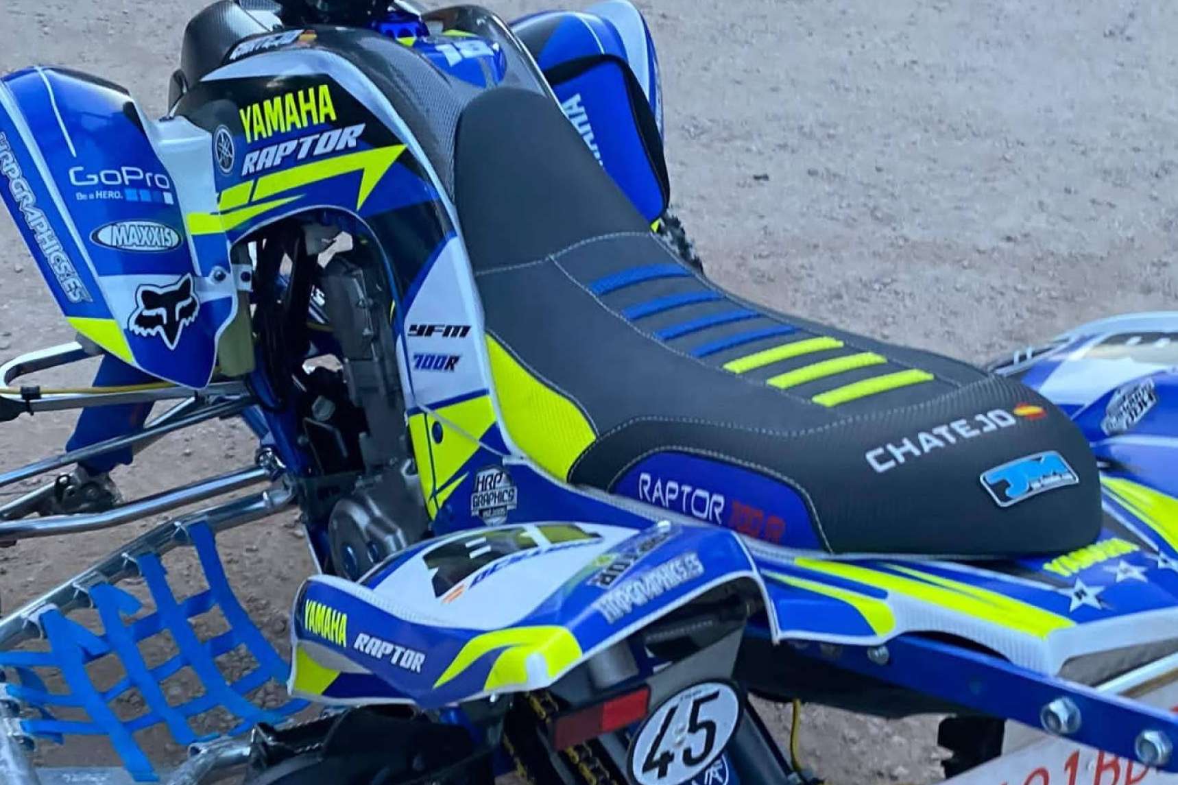 Fundas personalizadas para motos