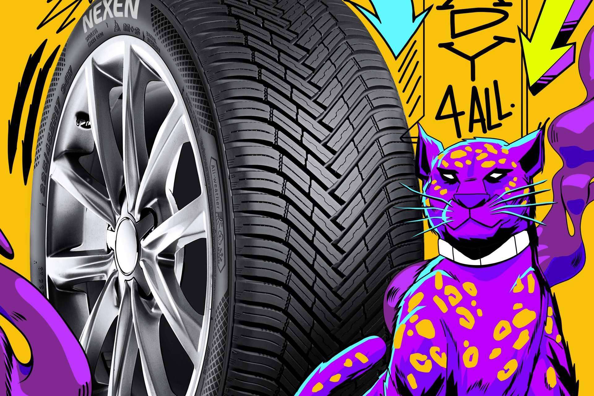 Oferta Nexen en Confortauto